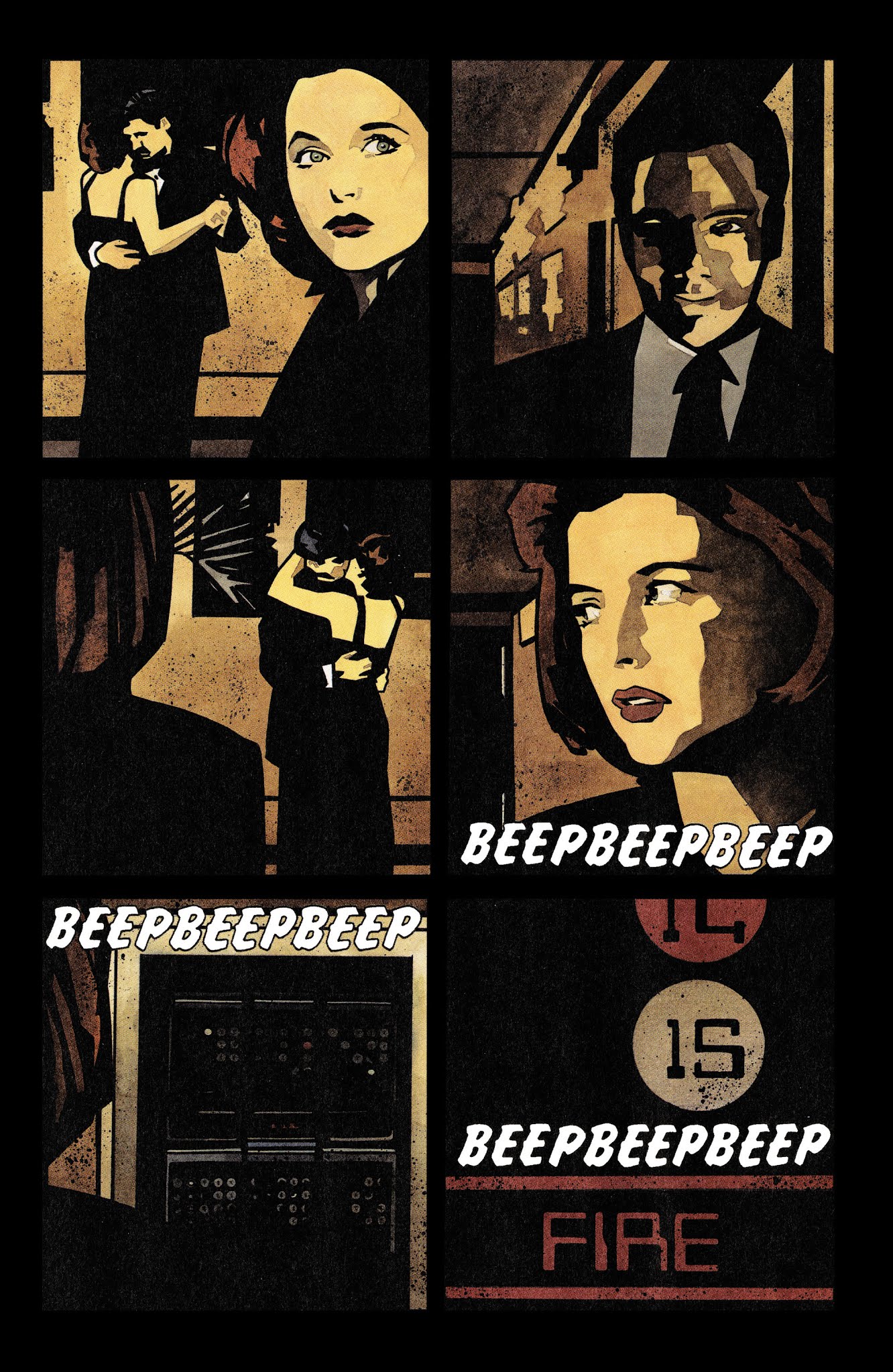 Read online The X-Files Classics: Season One comic -  Issue # TPB 2 (Part 1) - 74