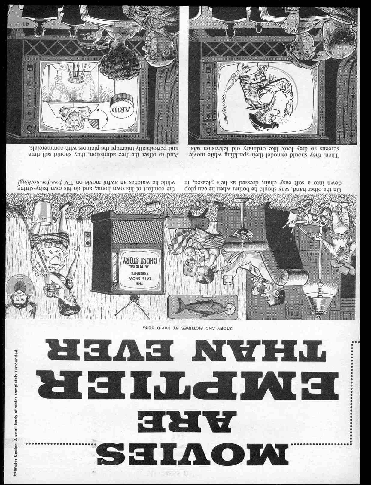 Read online MAD comic -  Issue #46 - 10