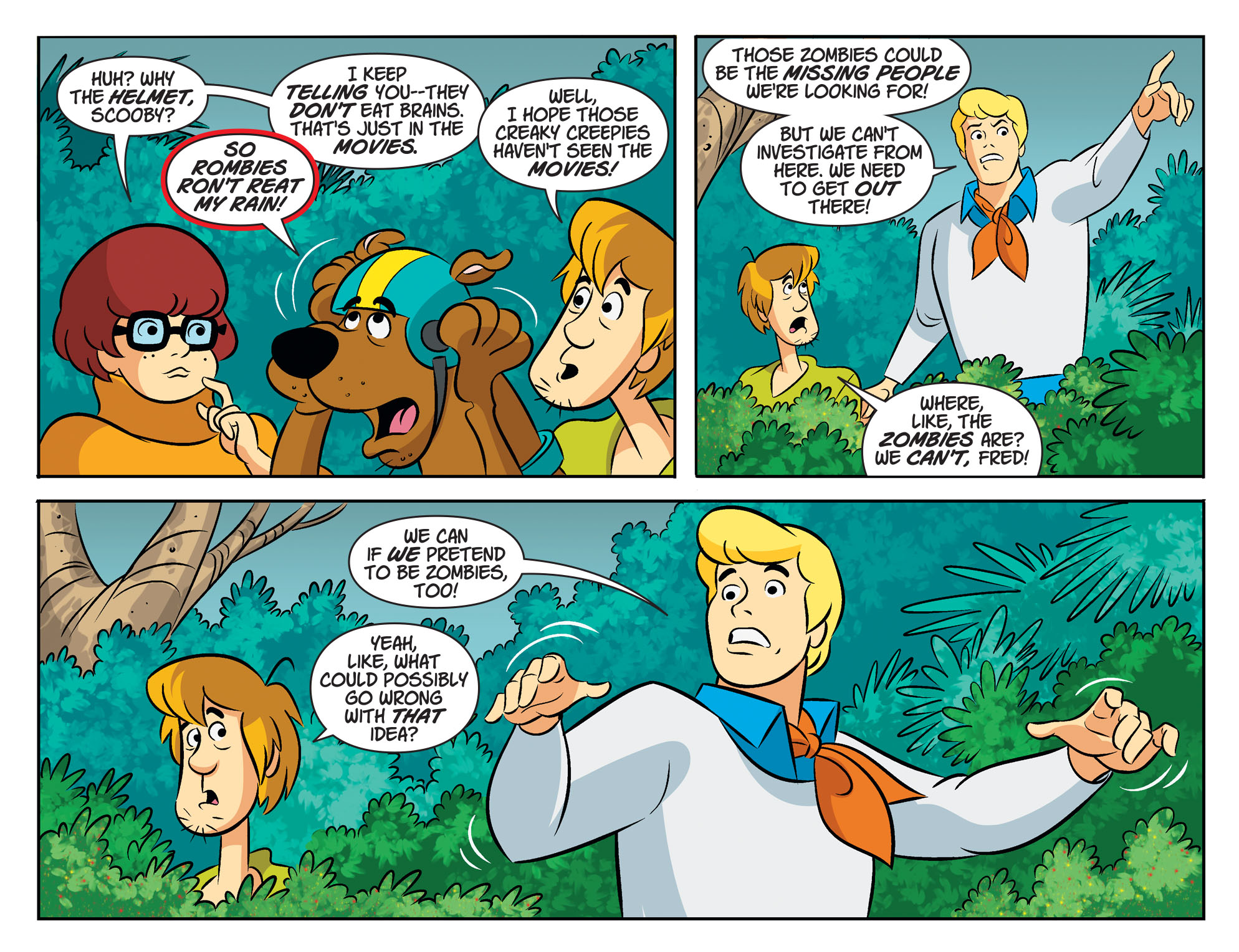 Read online Scooby-Doo! Team-Up comic -  Issue #79 - 11