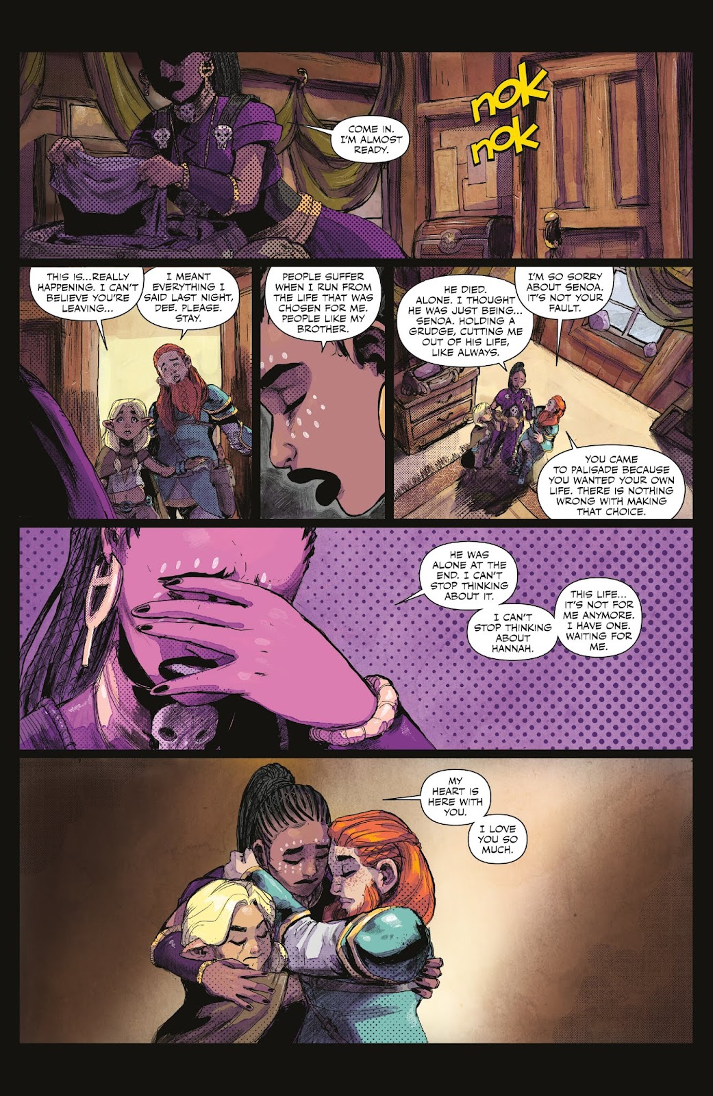 Rat Queens (2017) issue 9 - Page 7