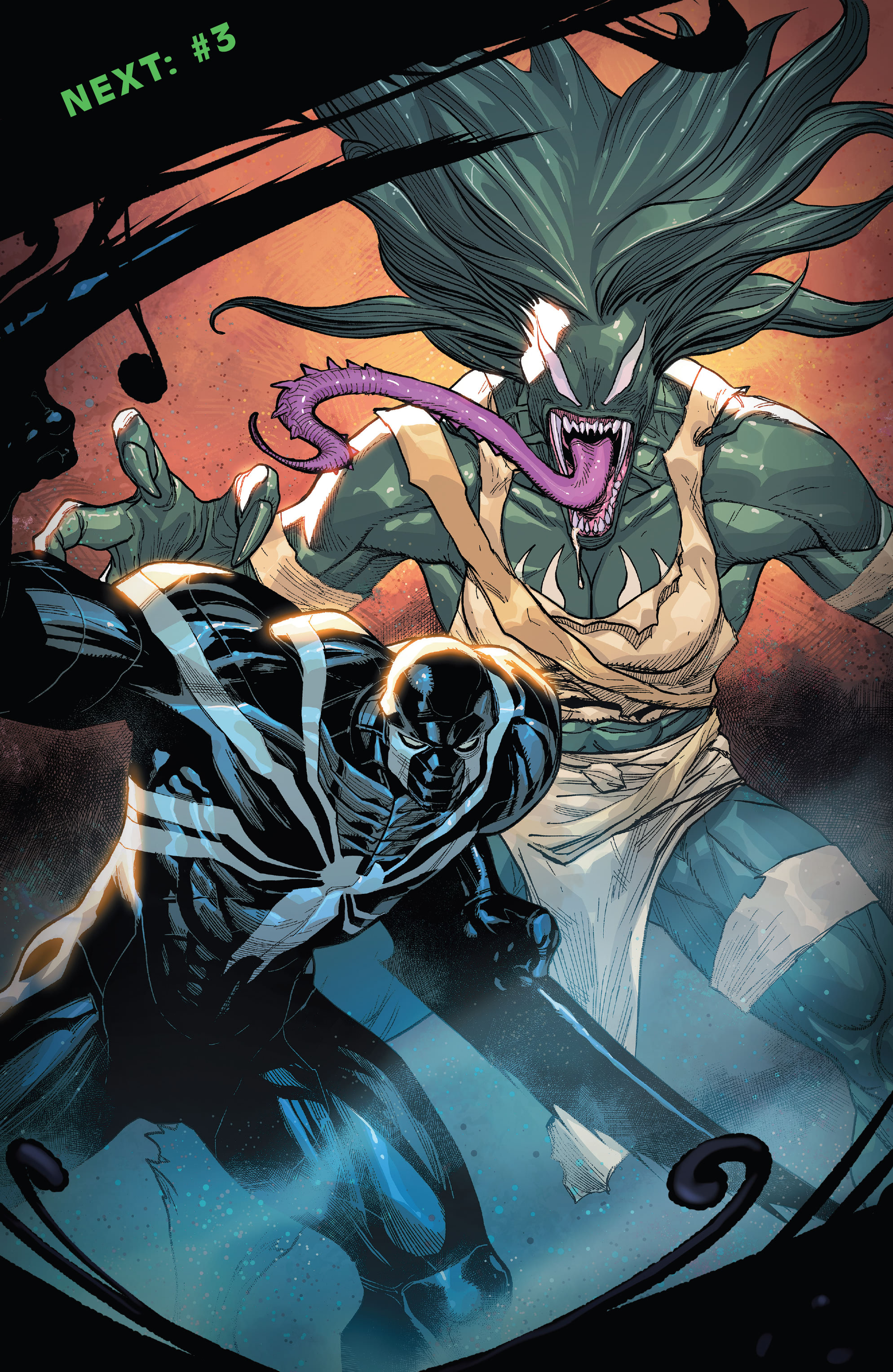 Read online Extreme Venomverse comic -  Issue #2 - 33