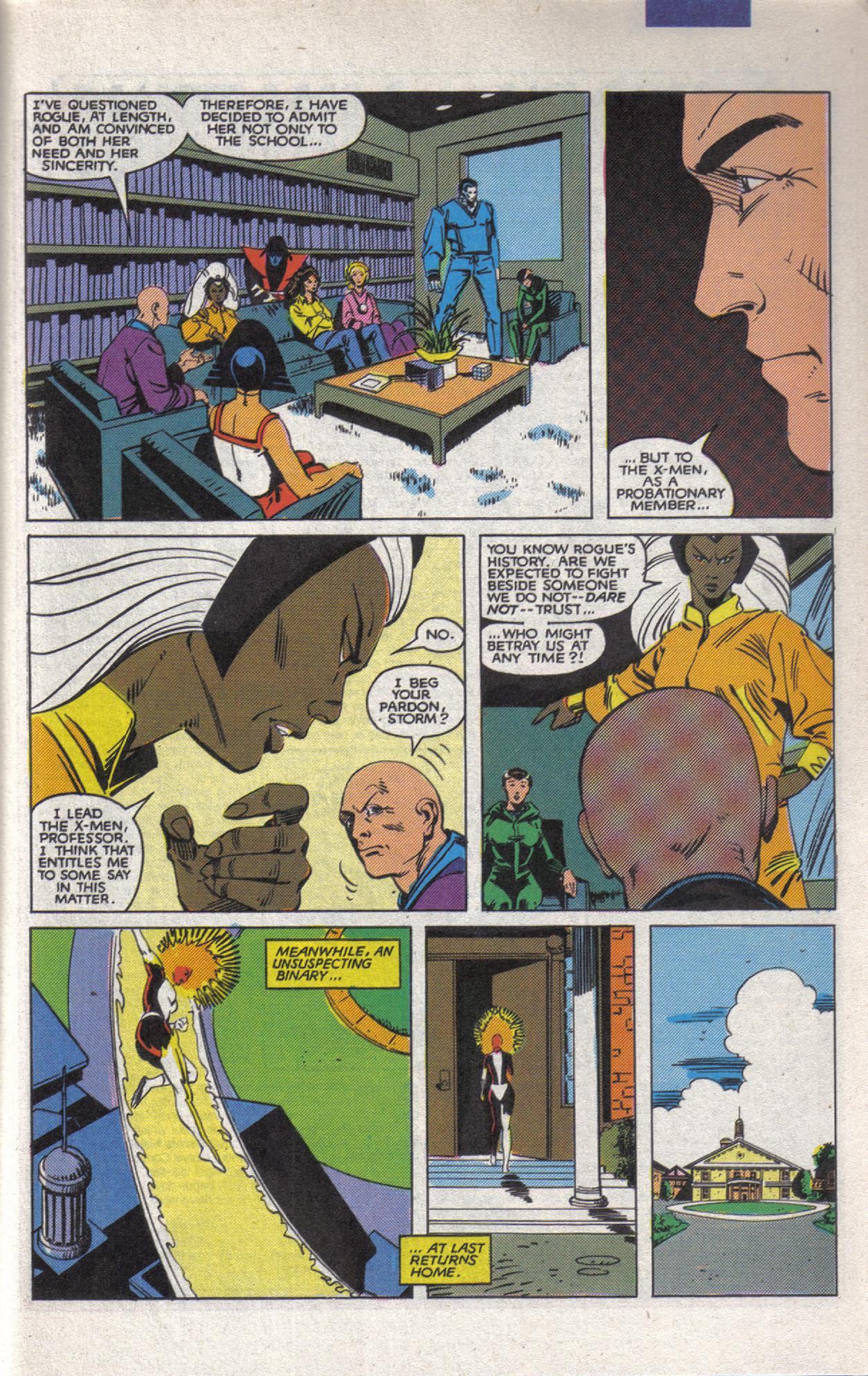 Read online X-Men Classic comic -  Issue #75 - 19