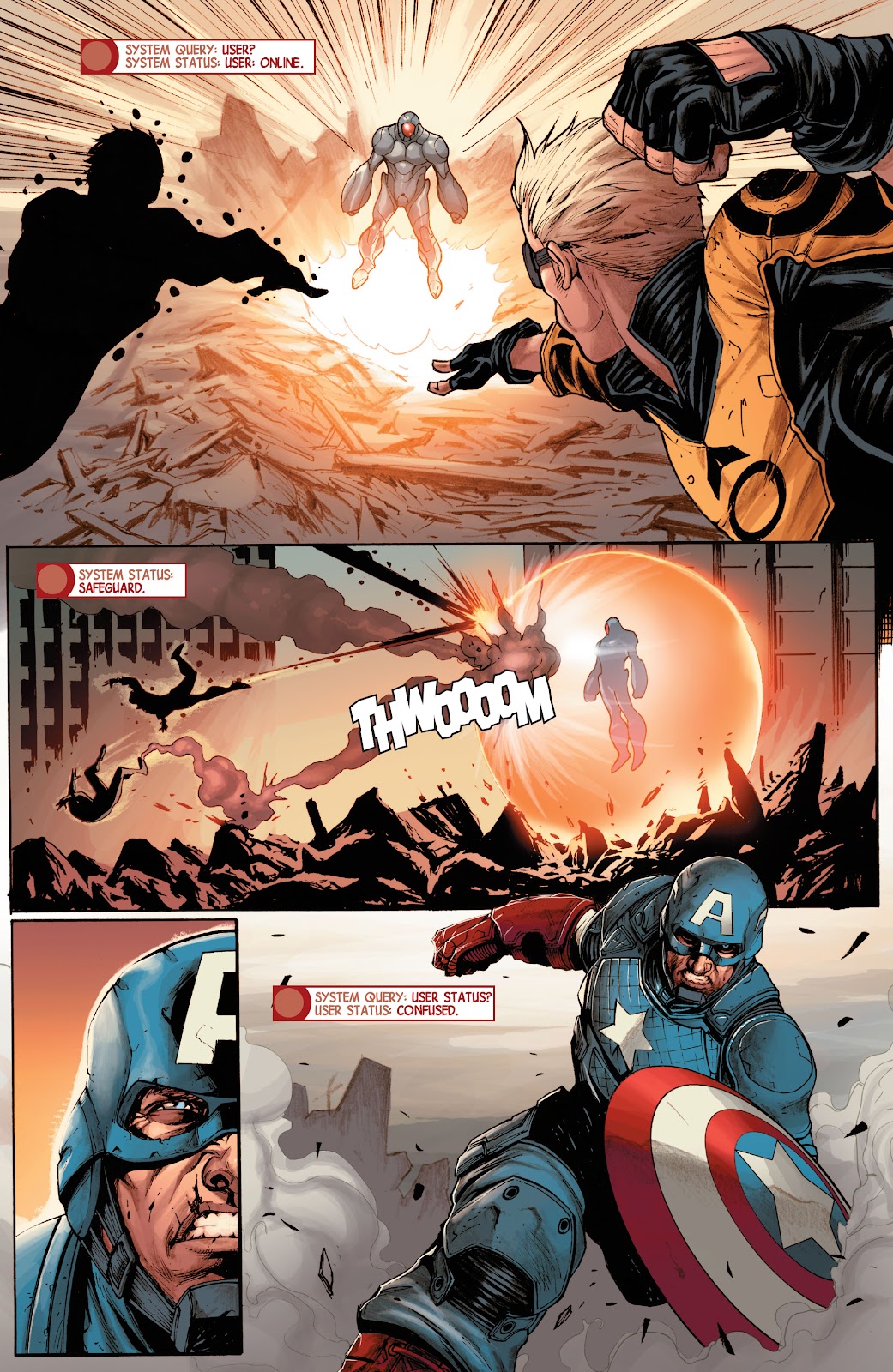 Avengers by Jonathan Hickman: The Complete Collection issue TPB 2 (Part 3) - Page 62