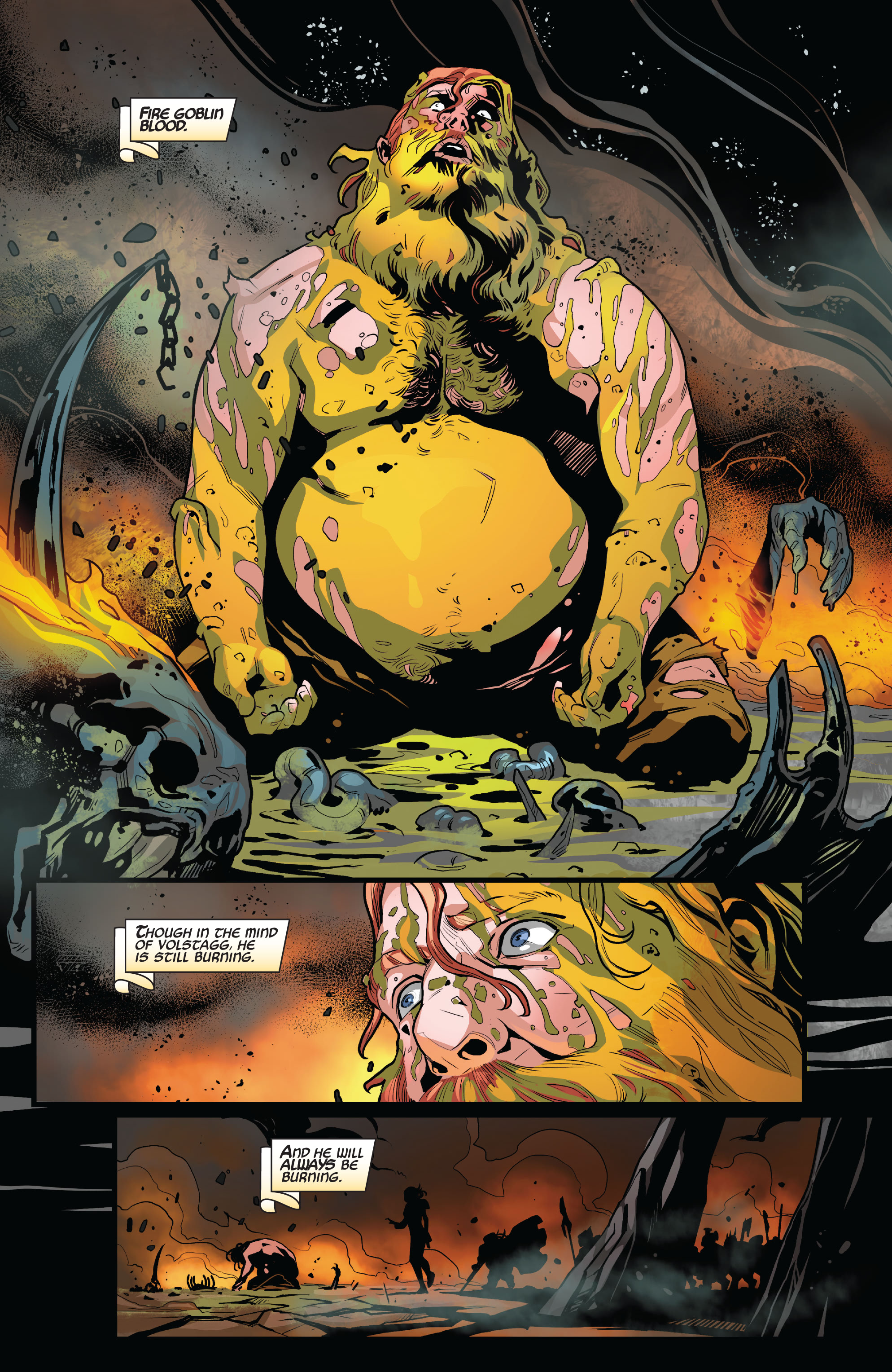 Read online Thor by Jason Aaron & Russell Dauterman comic -  Issue # TPB 3 (Part 2) - 64
