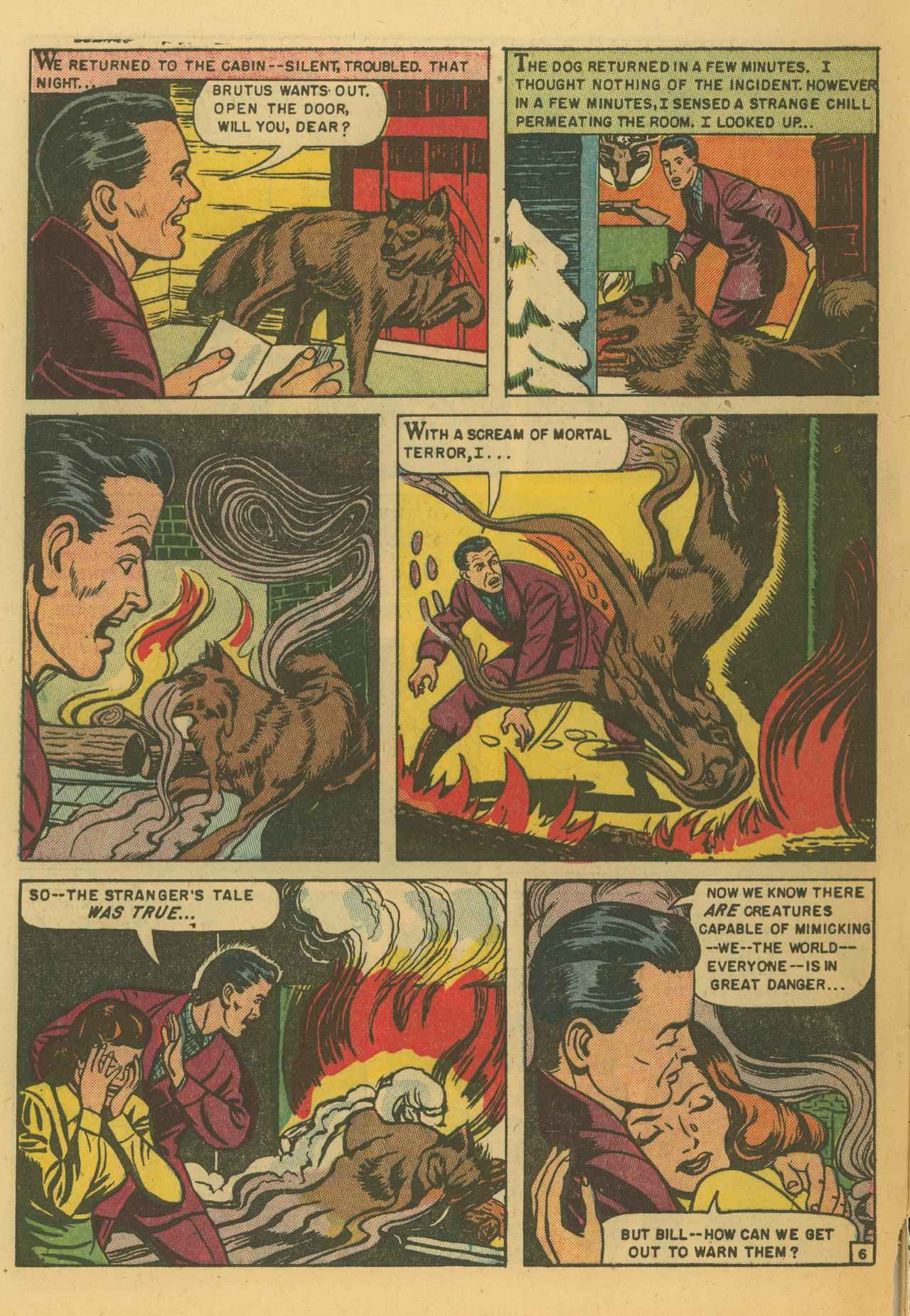 Read online Beware comic -  Issue #11 - 33