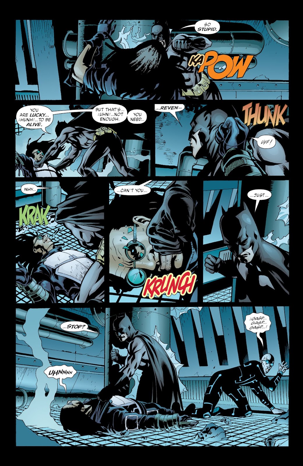Batman: War Games (2015) issue TPB 1 (Part 1) - Page 97