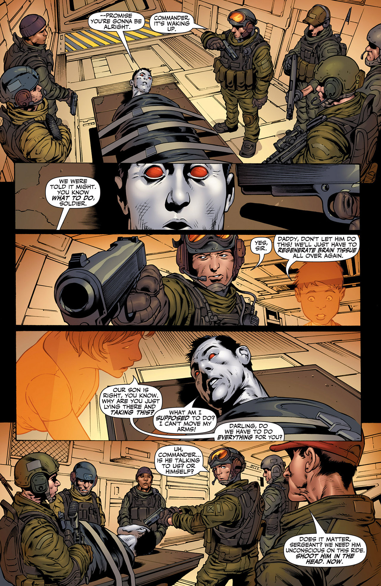 Read online Bloodshot (2012) comic -  Issue #2 - 6
