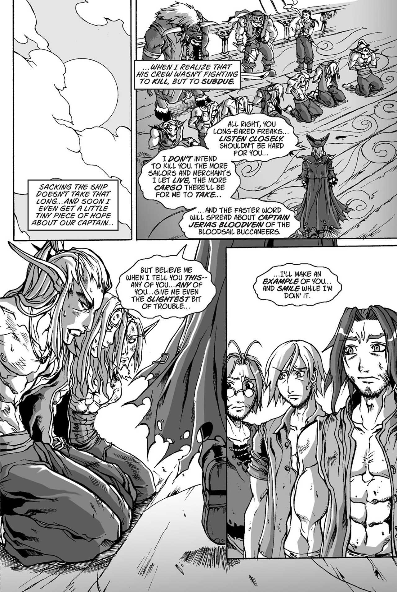Read online Warcraft: Legends comic -  Issue # Vol. 4 - 50