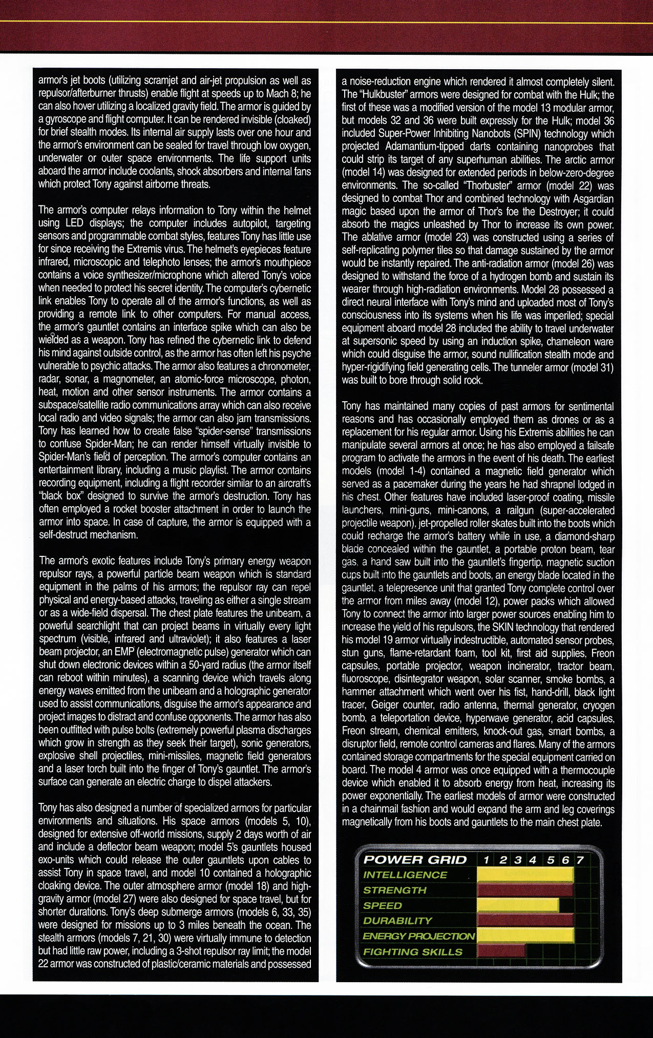 Read online Iron Manual (2008) comic -  Issue # TPB (Part 1) - 40