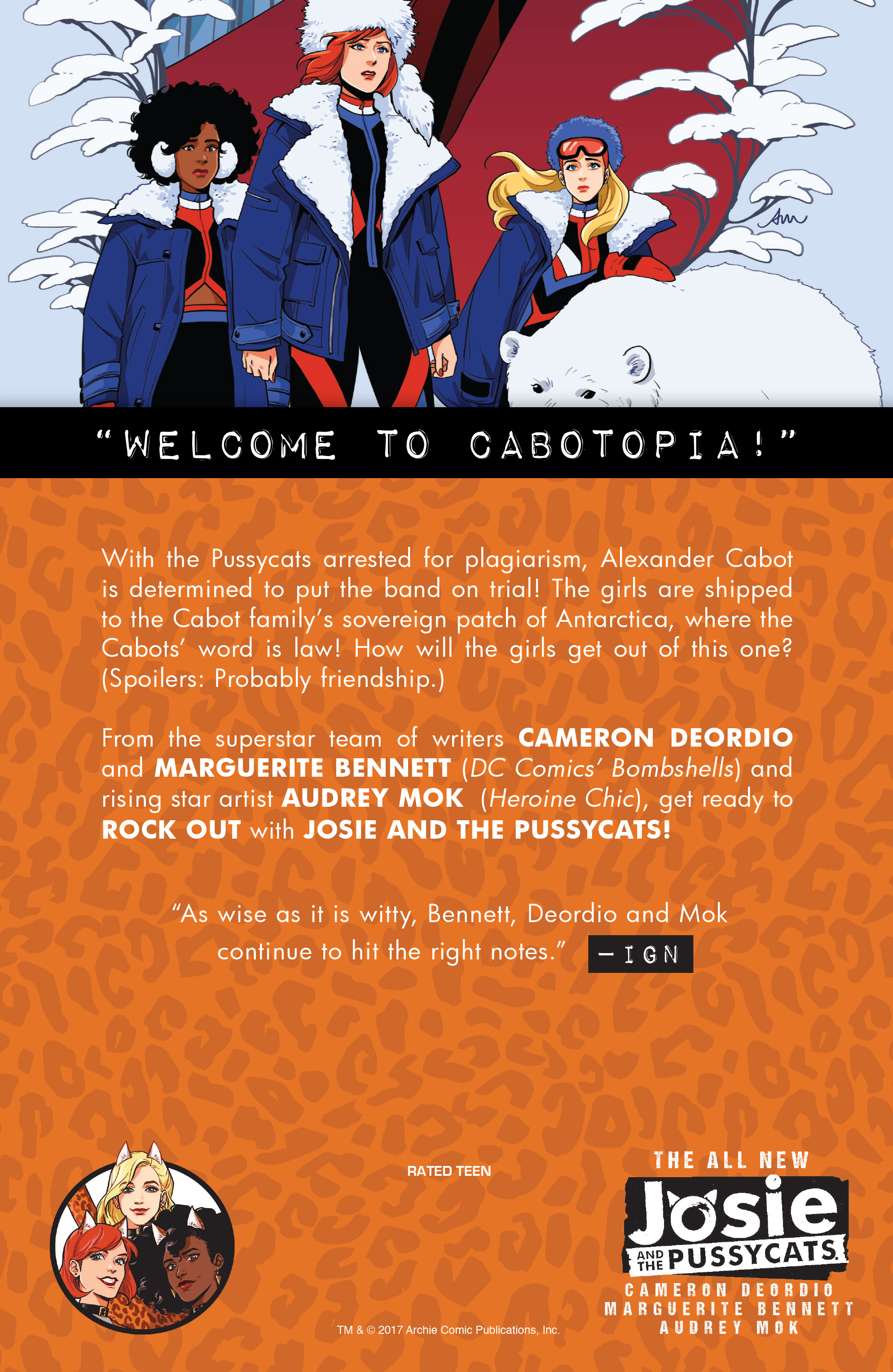 Read online Josie and the Pussycats comic -  Issue #6 - 29