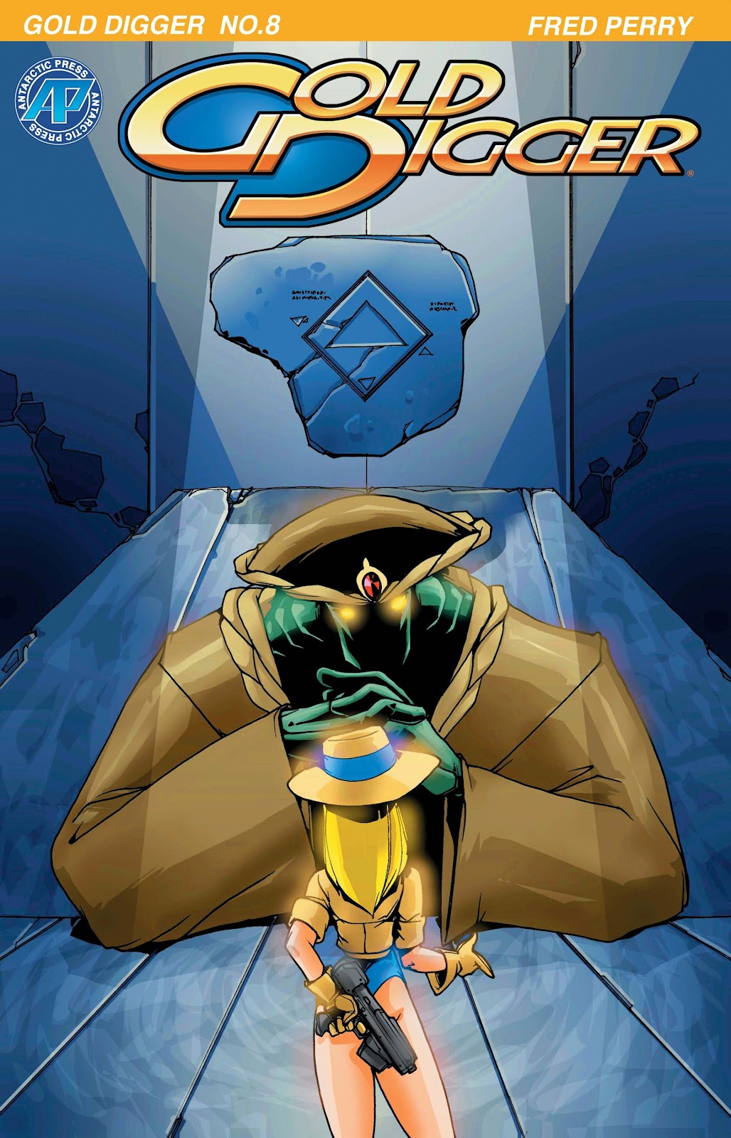 Gold Digger V2 008 | Read Gold Digger V2 008 comic online in high