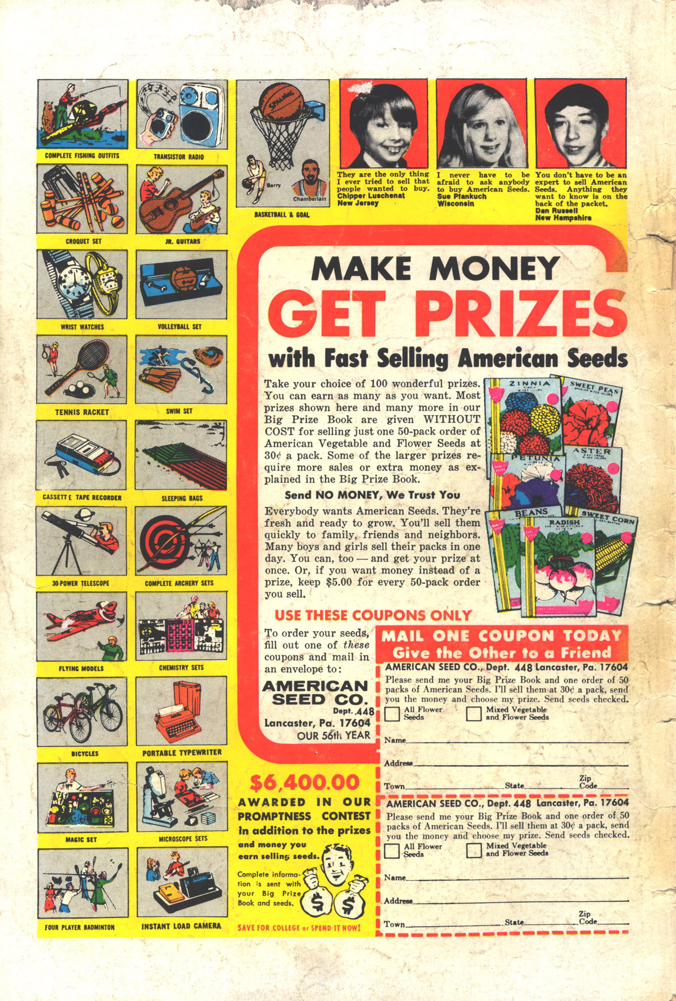 Read online Archie at Riverdale High (1972) comic -  Issue #15 - 36