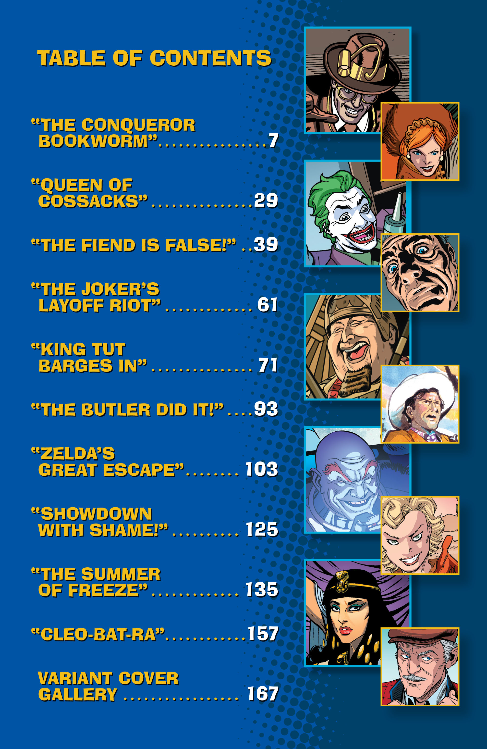 Read online Batman '66 [II] comic -  Issue # TPB 2 (Part 1) - 5