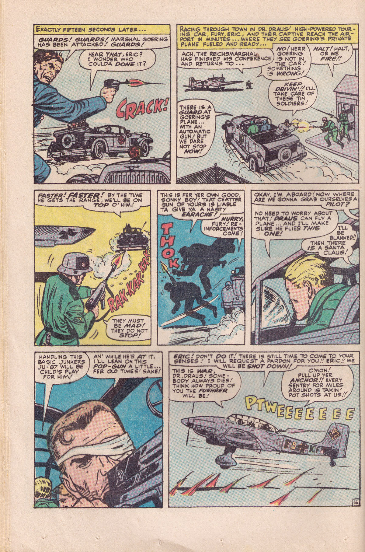 Read online Sgt. Fury comic -  Issue #89 - 24