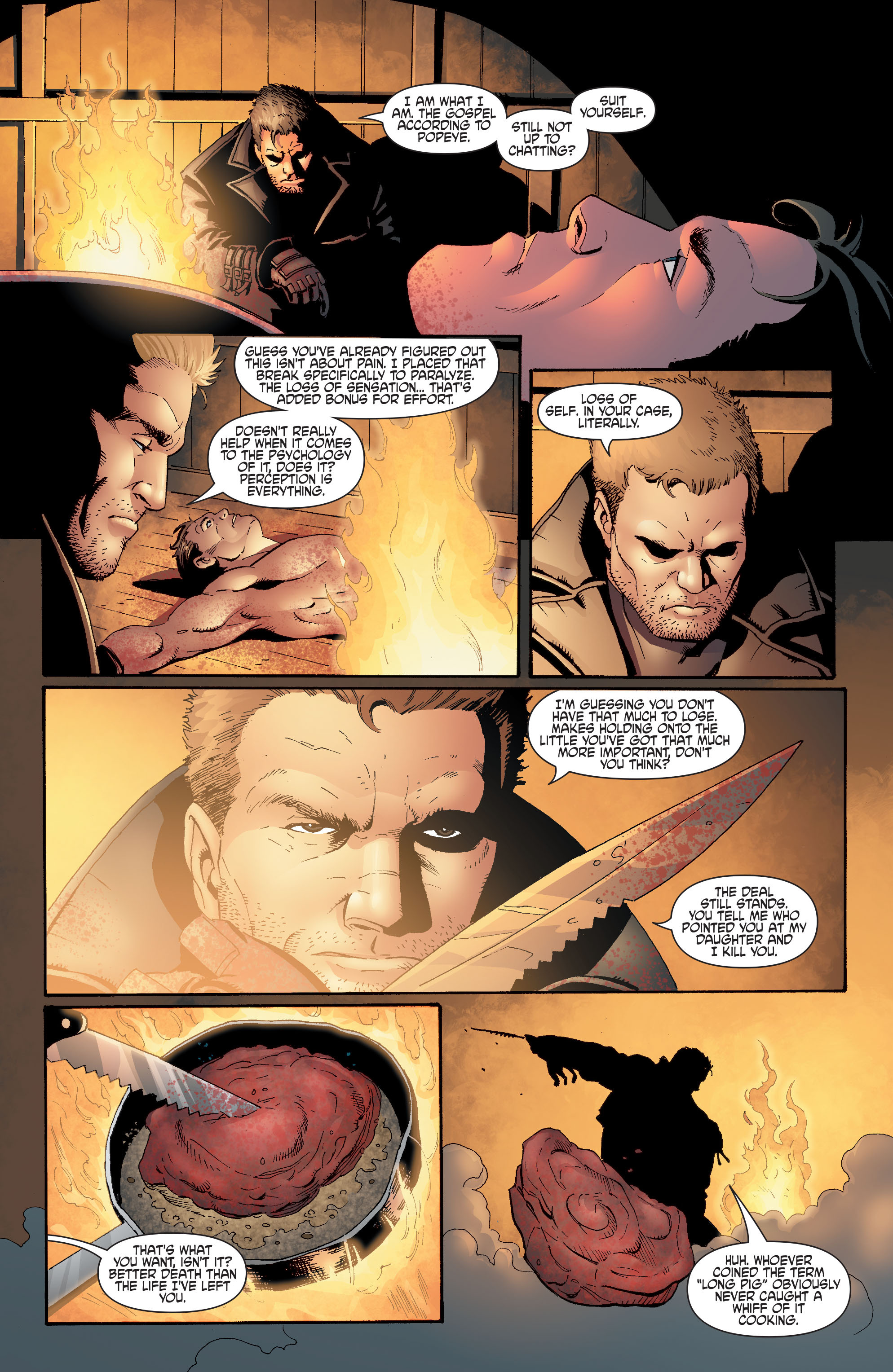 Read online Midnighter (2007) comic -  Issue #20 - 4