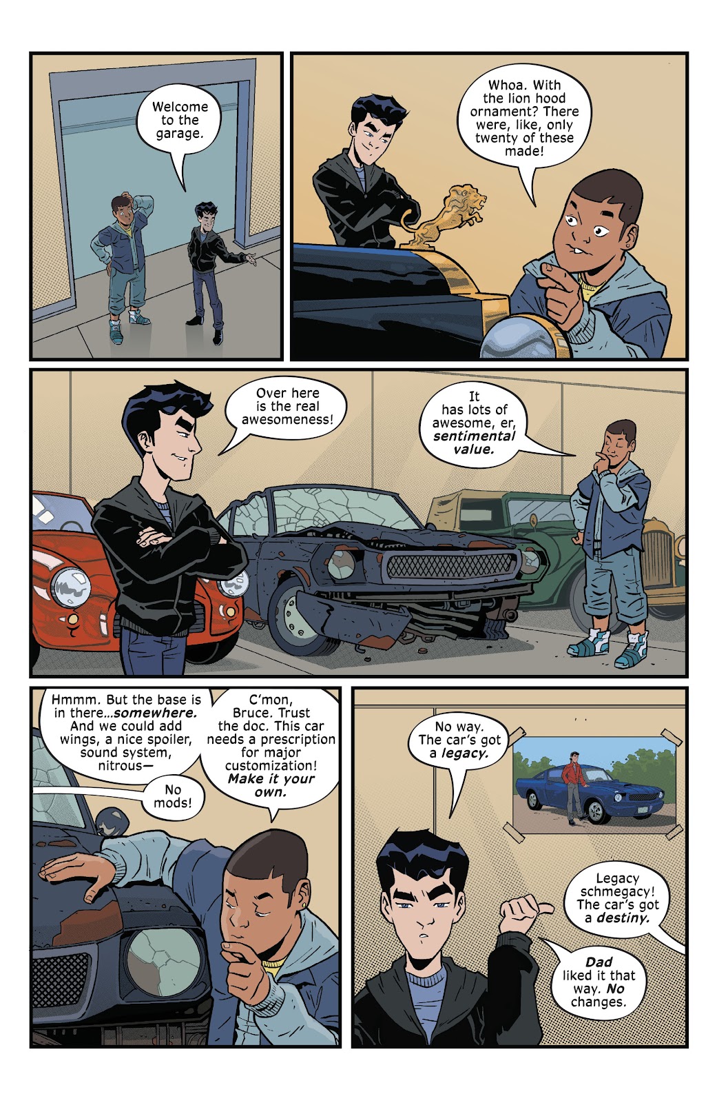 Scooby-Doo: Where Are You? issue 103 - Page 23