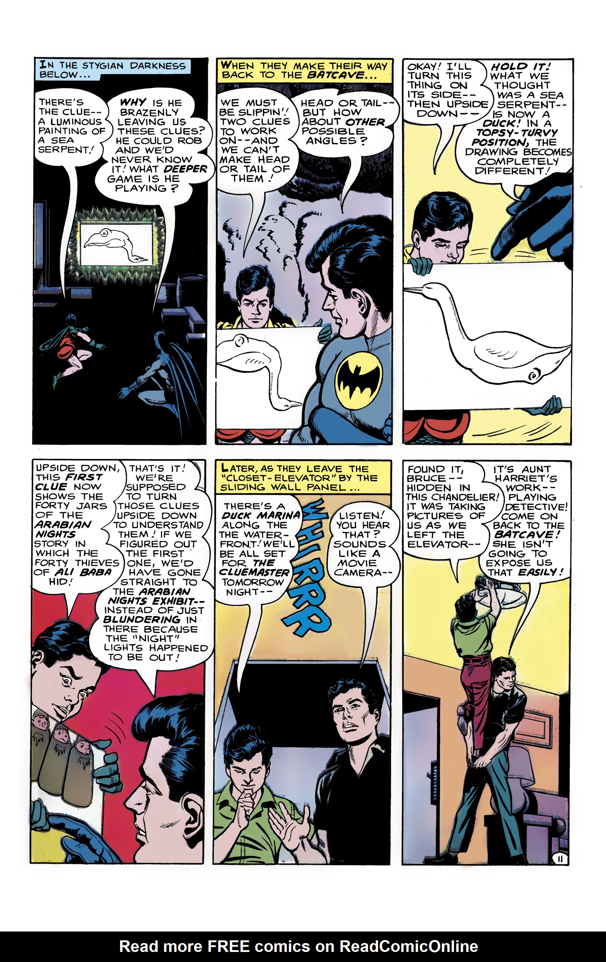 Read online The Batman Family comic -  Issue #2 - 37