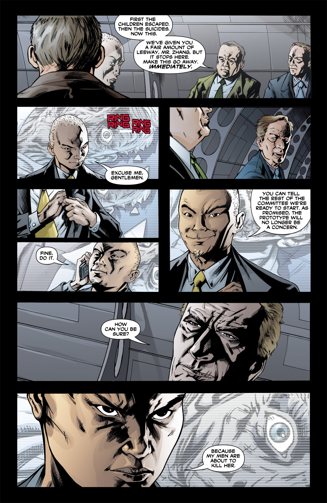 Read online Batman: Gotham Knights comic -  Issue #65 - 7