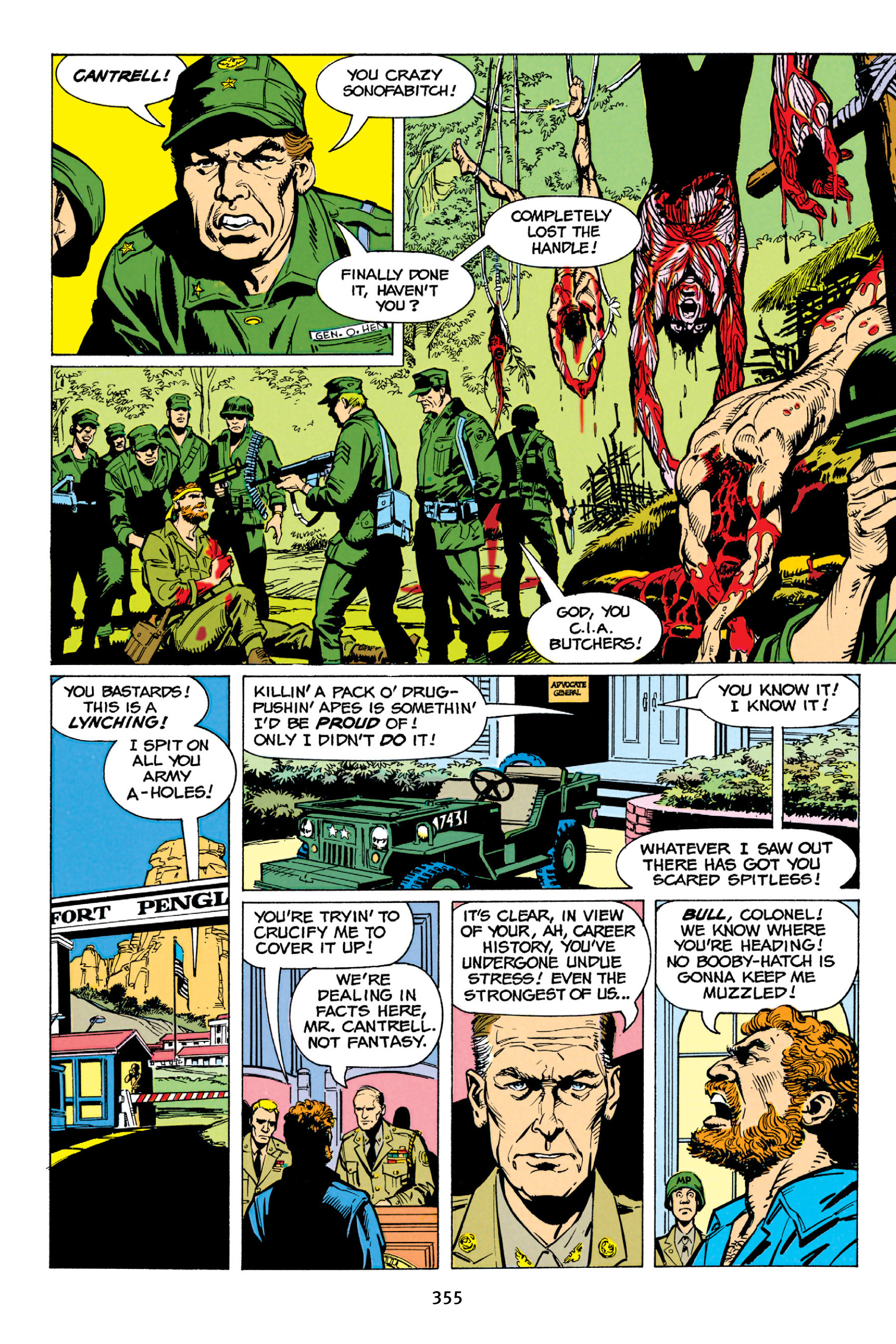 Read online Predator Omnibus comic -  Issue # TPB 1 (Part 2) - 152