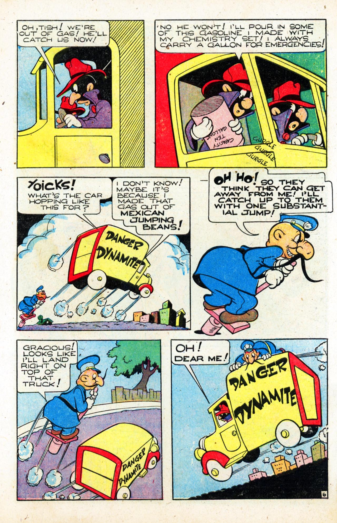 Read online Krazy Komics comic -  Issue #24 - 13