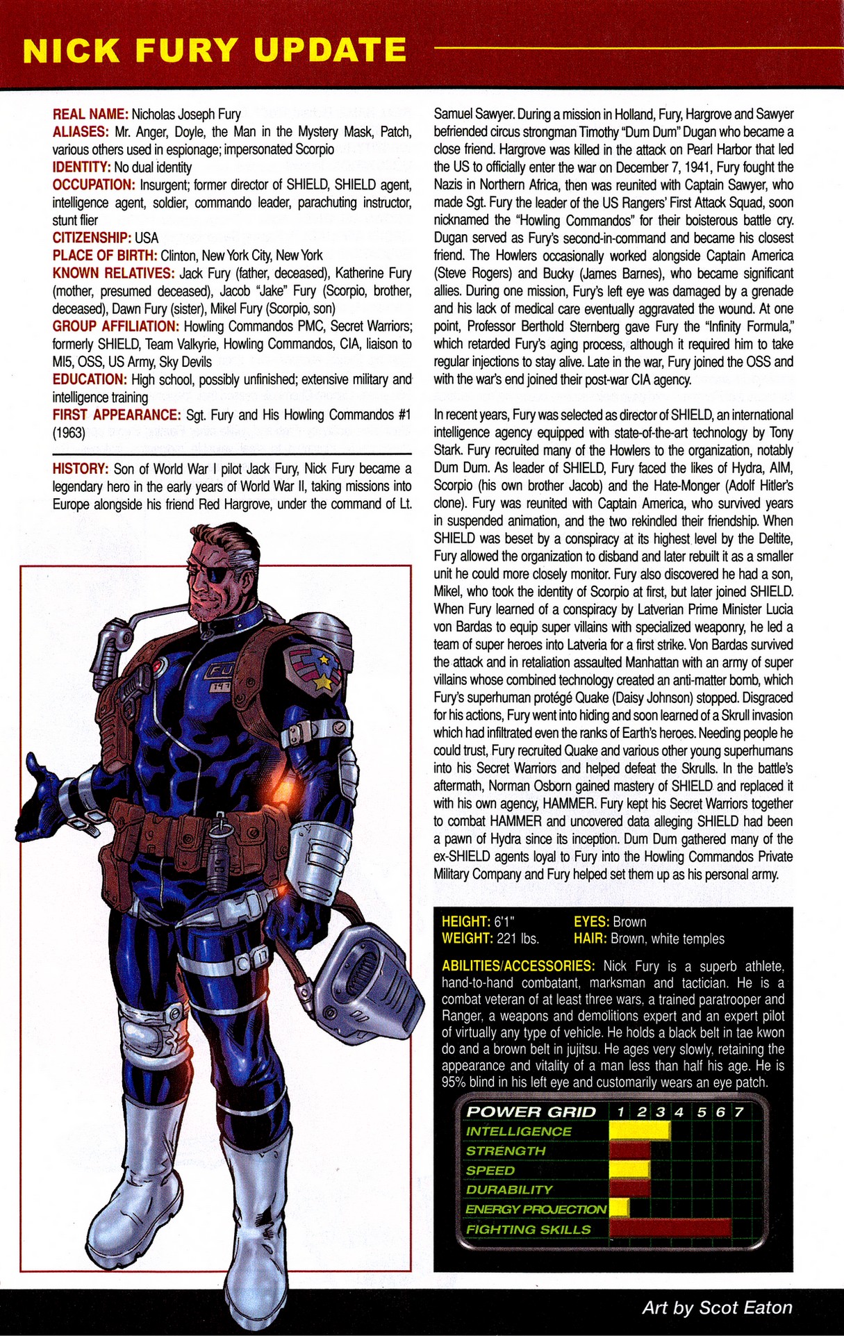 Read online Iron Manual Mark 3 comic -  Issue # Full - 22