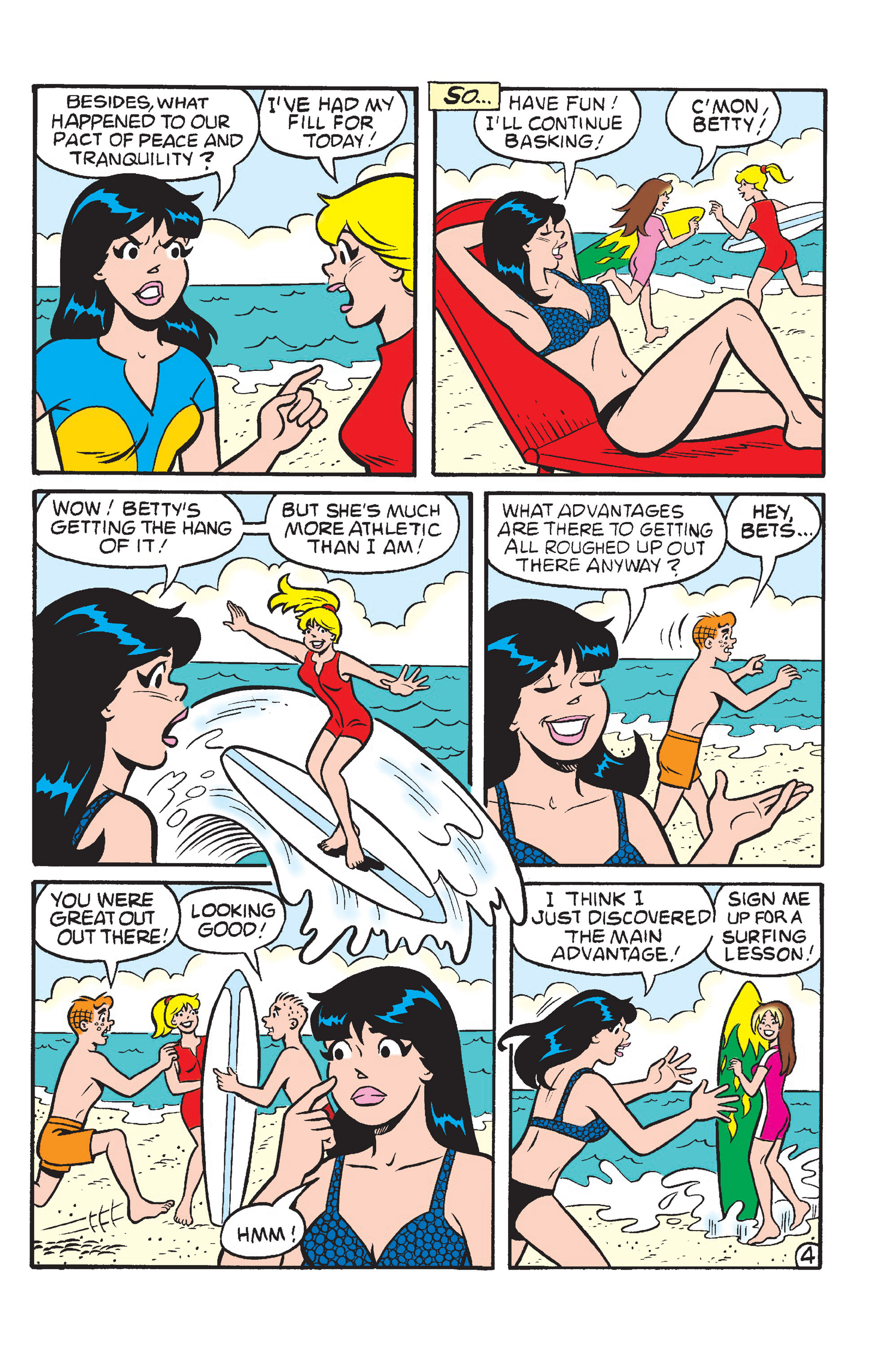 Read online World of Archie: Wipeout! comic -  Issue # TPB (Part 2) - 19