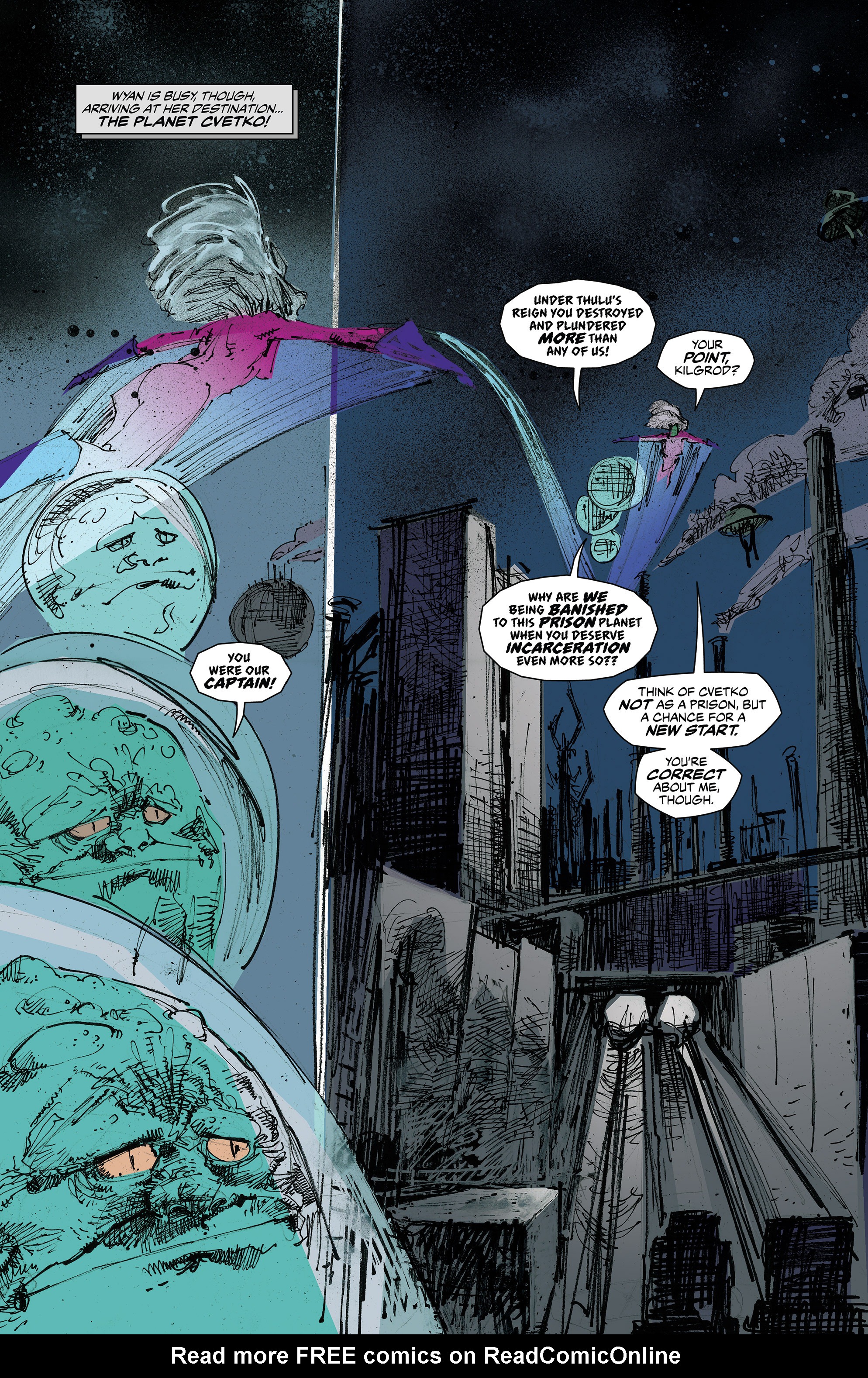 Read online The Biggest Bang (2016) comic -  Issue #1 - 16