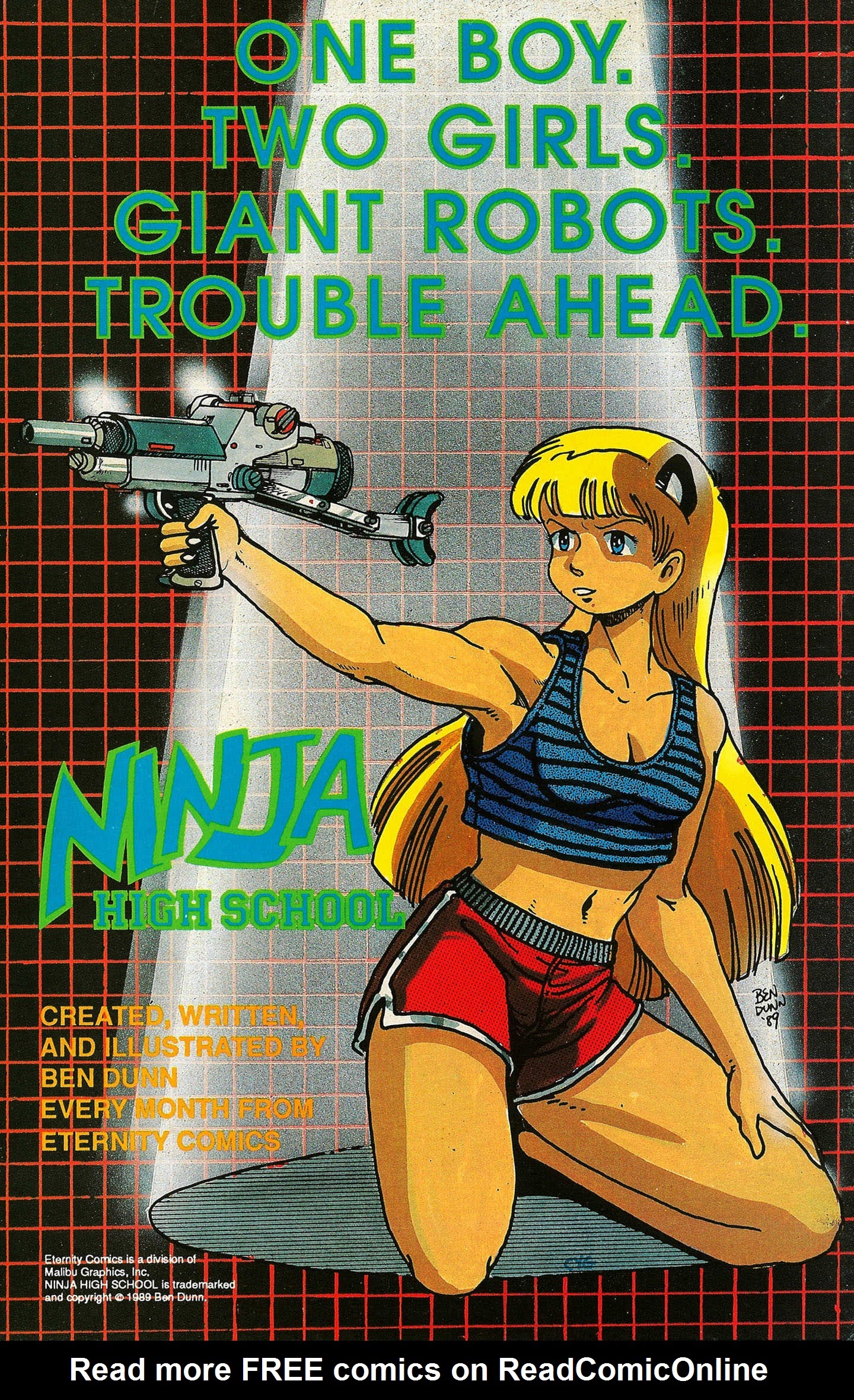 Read online Gun Fury comic -  Issue #9 - 36