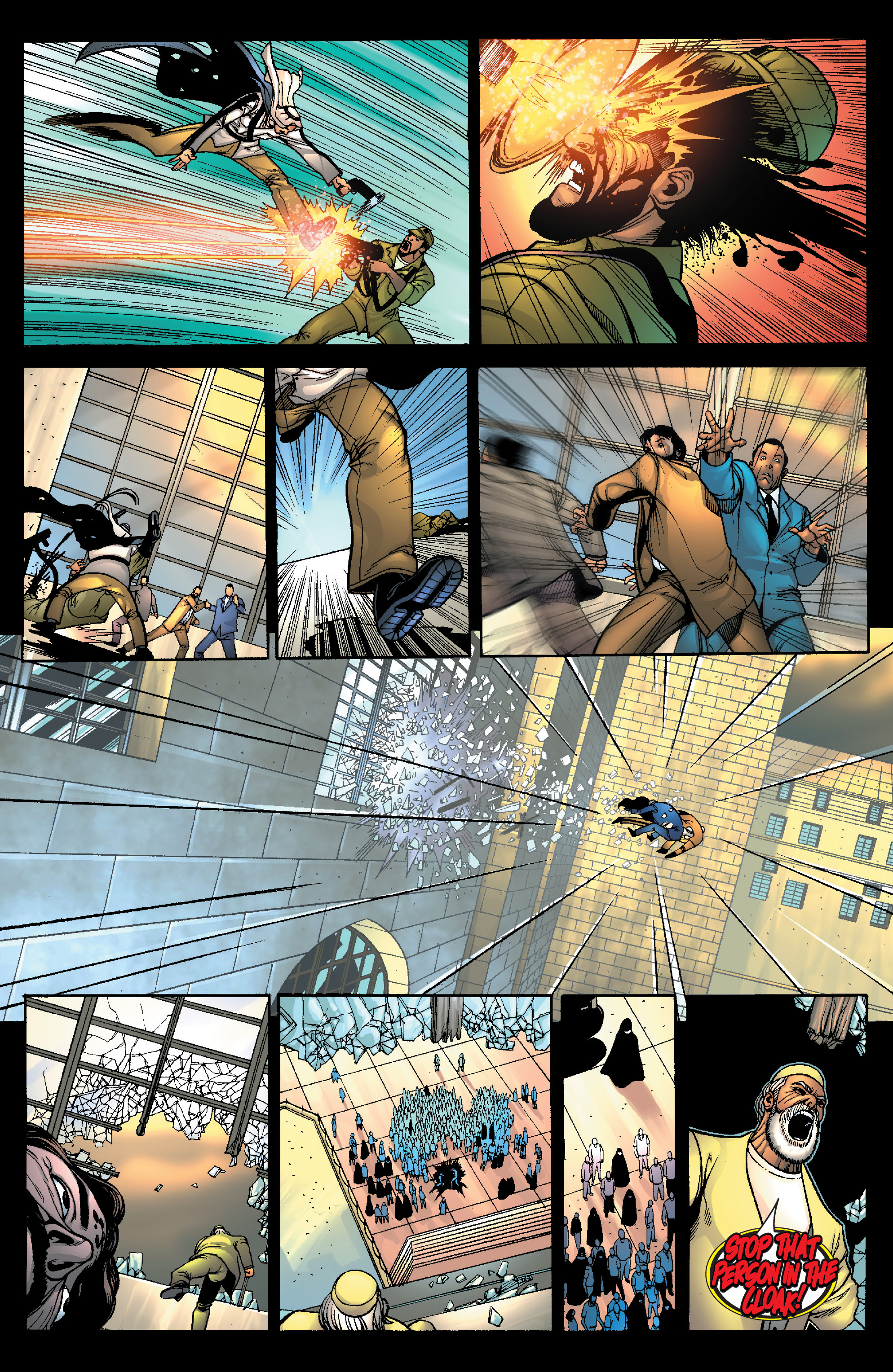 Read online X-Men: Trial of the Juggernaut comic -  Issue # TPB (Part 4) - 65