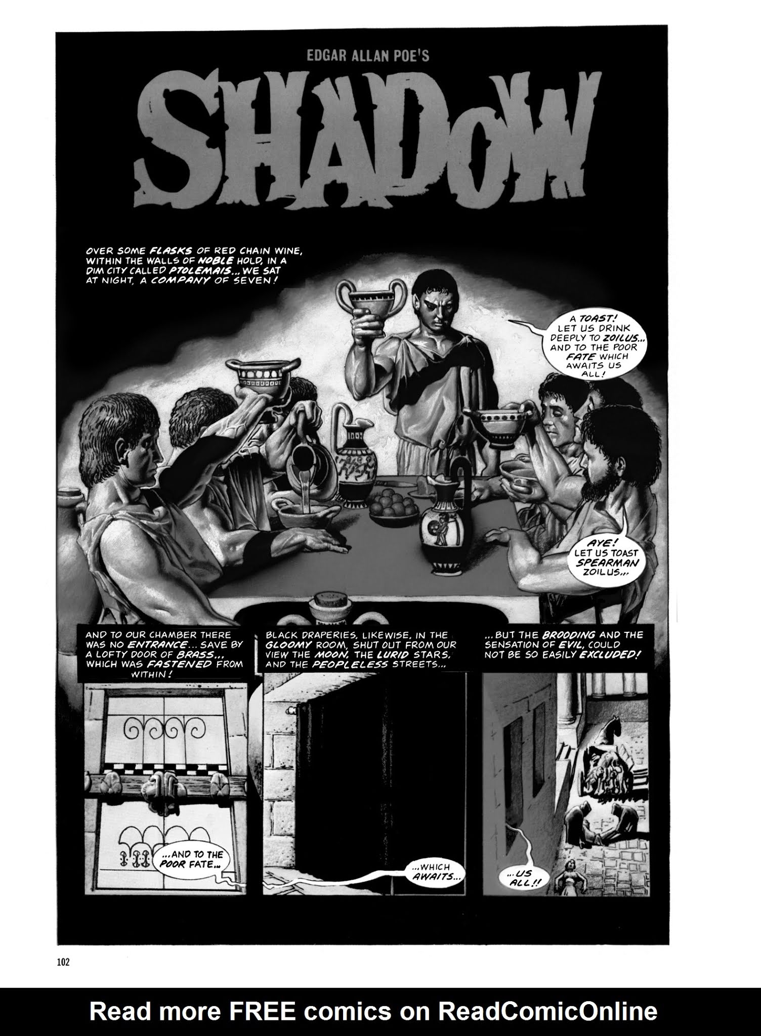 Read online Creepy Archives comic -  Issue # TPB 15 (Part 2) - 4