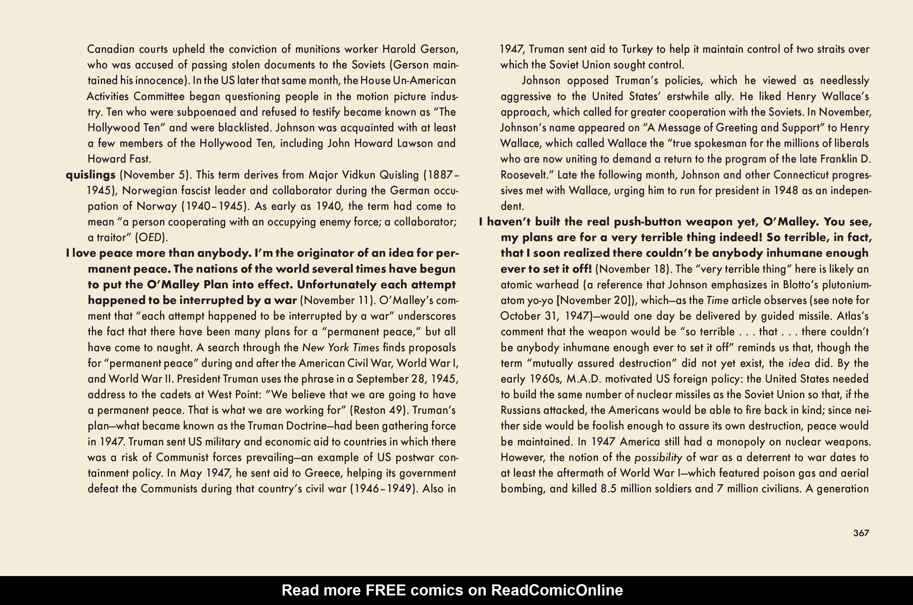 Read online Barnaby comic -  Issue # TPB 3 (Part 4) - 67
