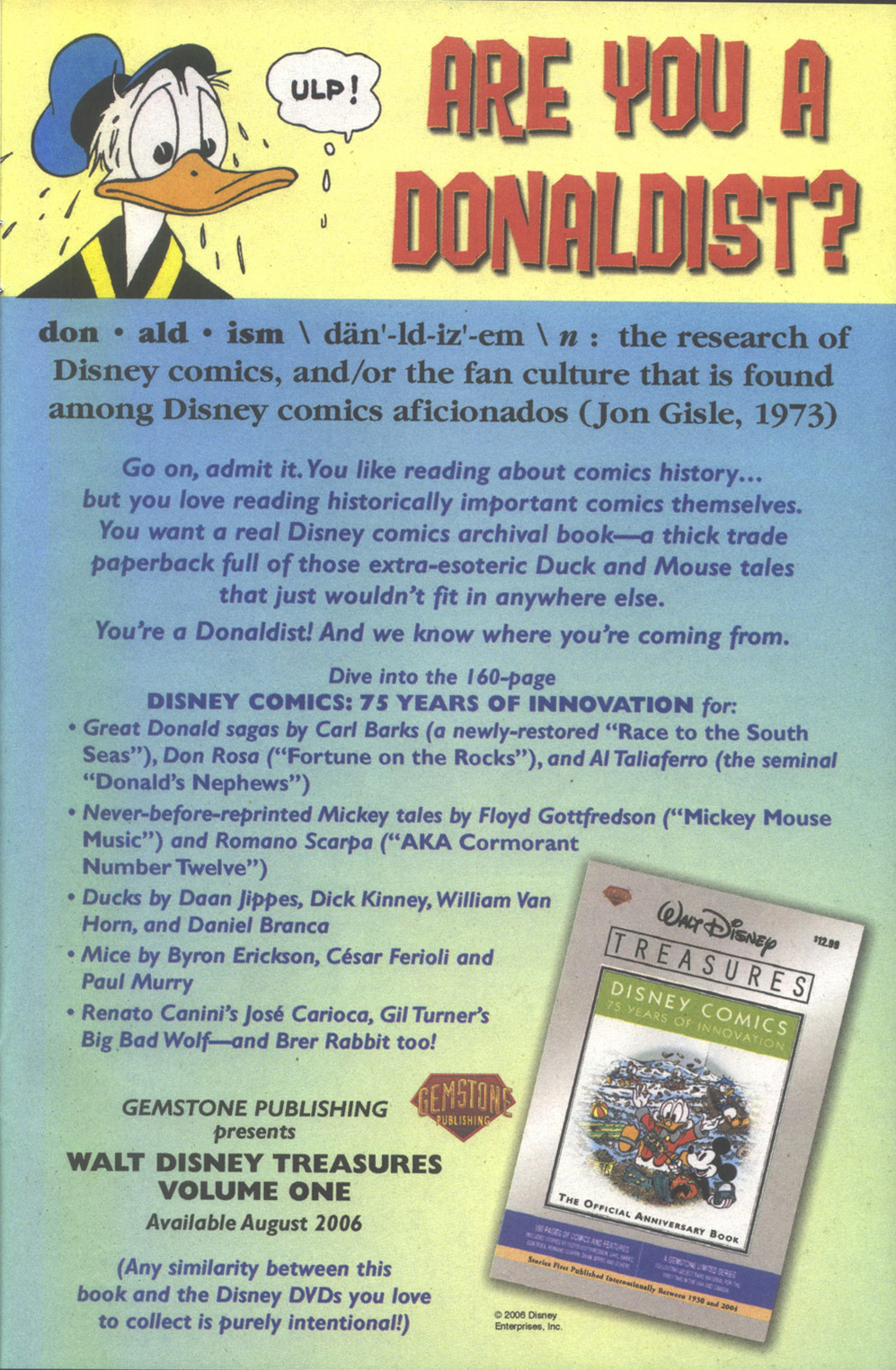 Read online Walt Disney's Donald Duck and Friends comic -  Issue #341 - 33