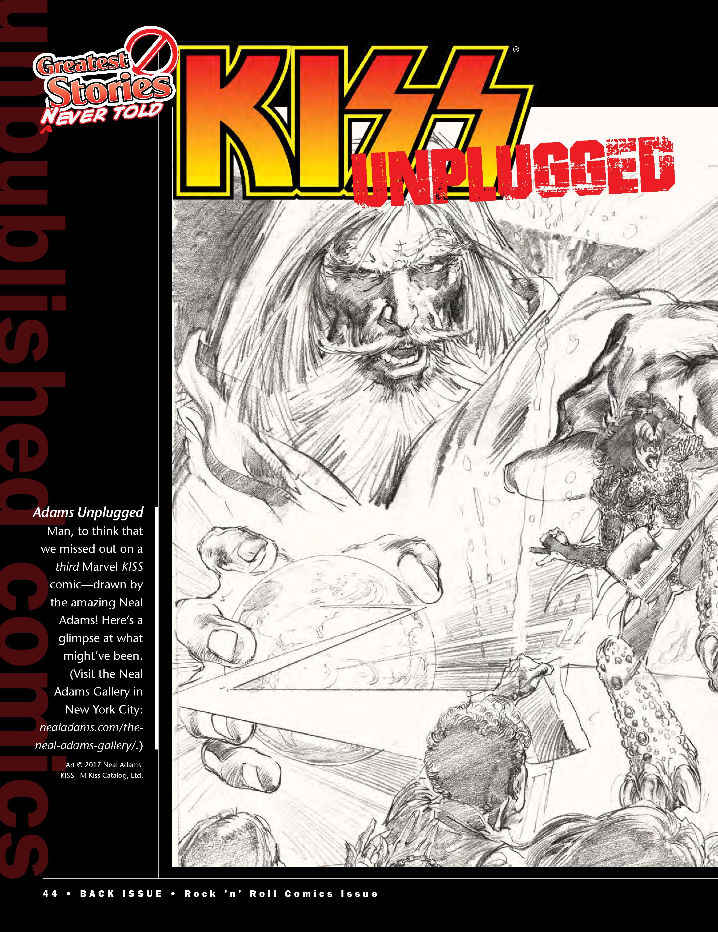 Read online Back Issue comic -  Issue #101 - 46