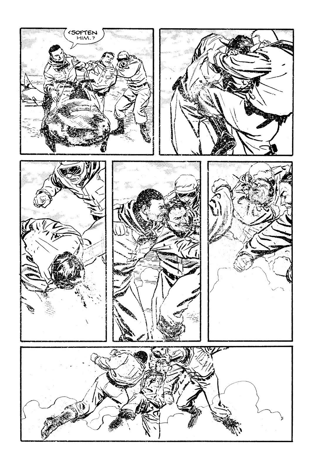 Whiteout: Melt issue TPB - Page 94