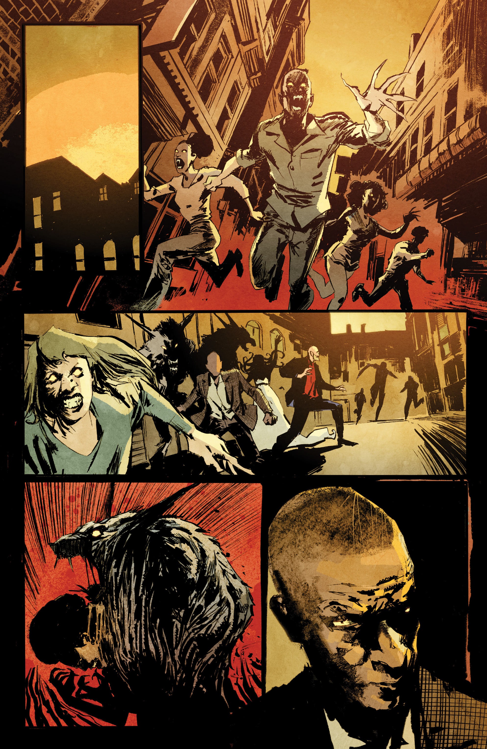 Read online Killadelphia comic -  Issue #19 - 21