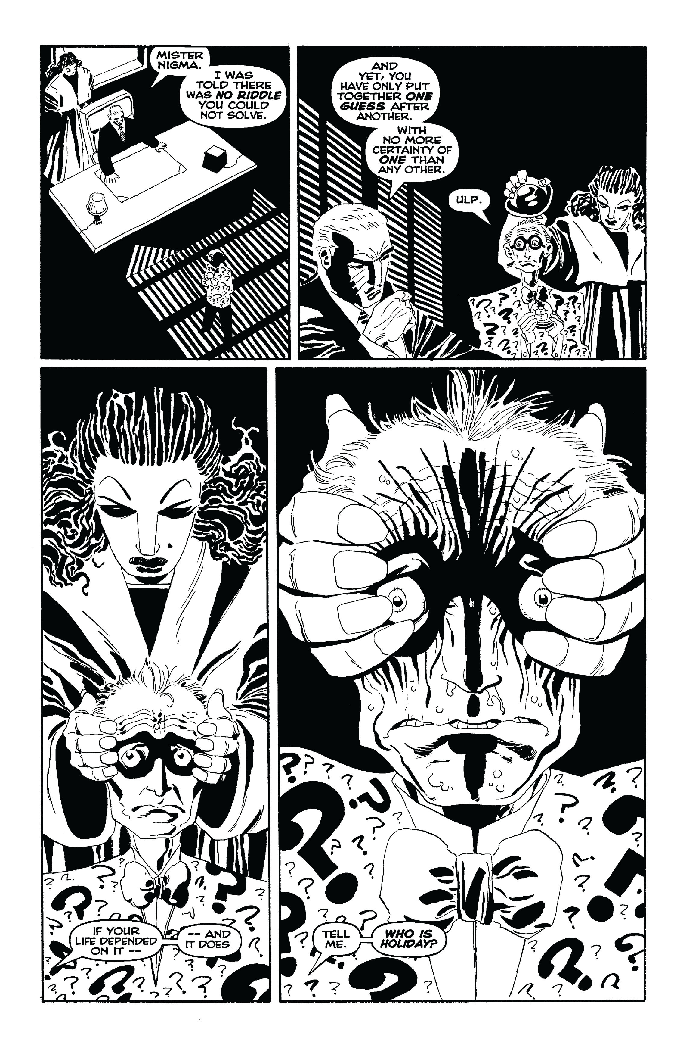 Read online Batman Noir: The Long Halloween comic -  Issue # TPB (Part 2) - 85