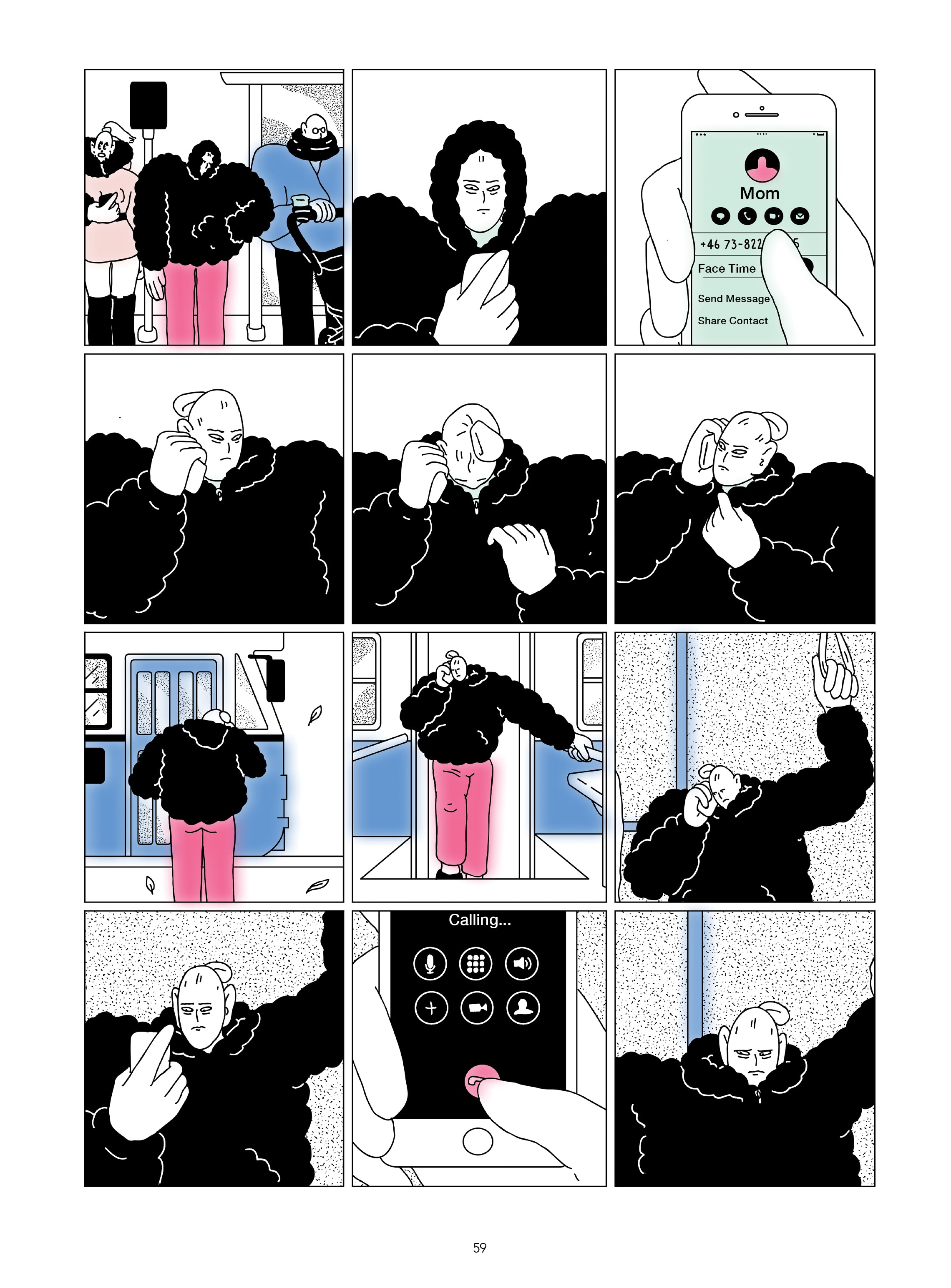 Read online Goblin Girl comic -  Issue # TPB (Part 1) - 59