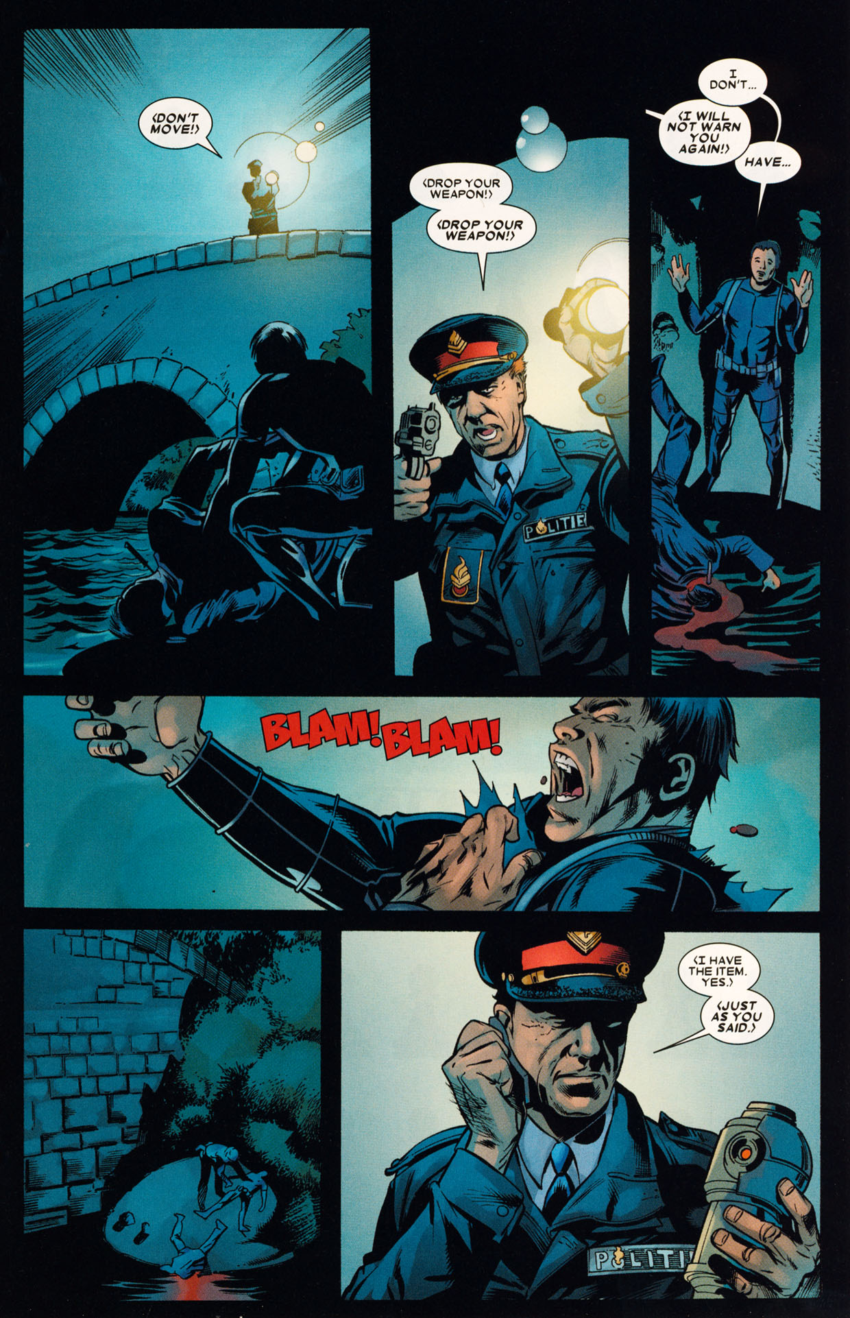 Read online Wolverine: Origins comic -  Issue #37 - 13
