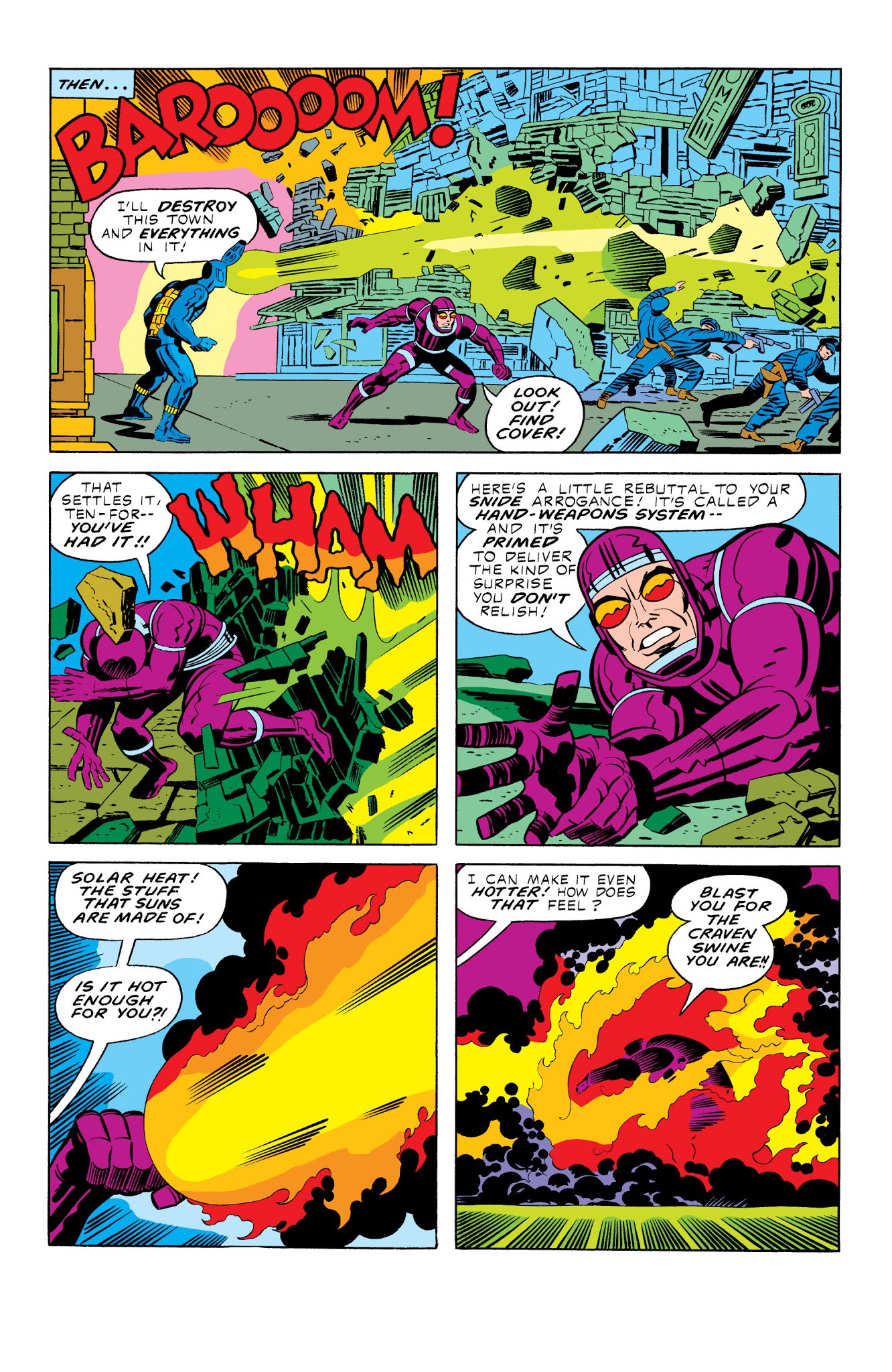 Read online Machine Man: The Complete Collection comic -  Issue # TPB (Part 1) - 73