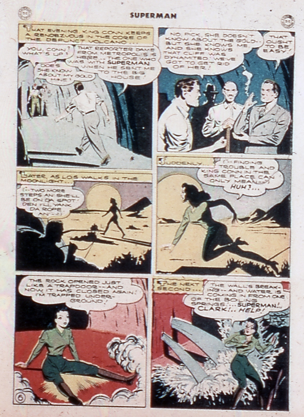 Read online Superman (1939) comic -  Issue #34 - 27