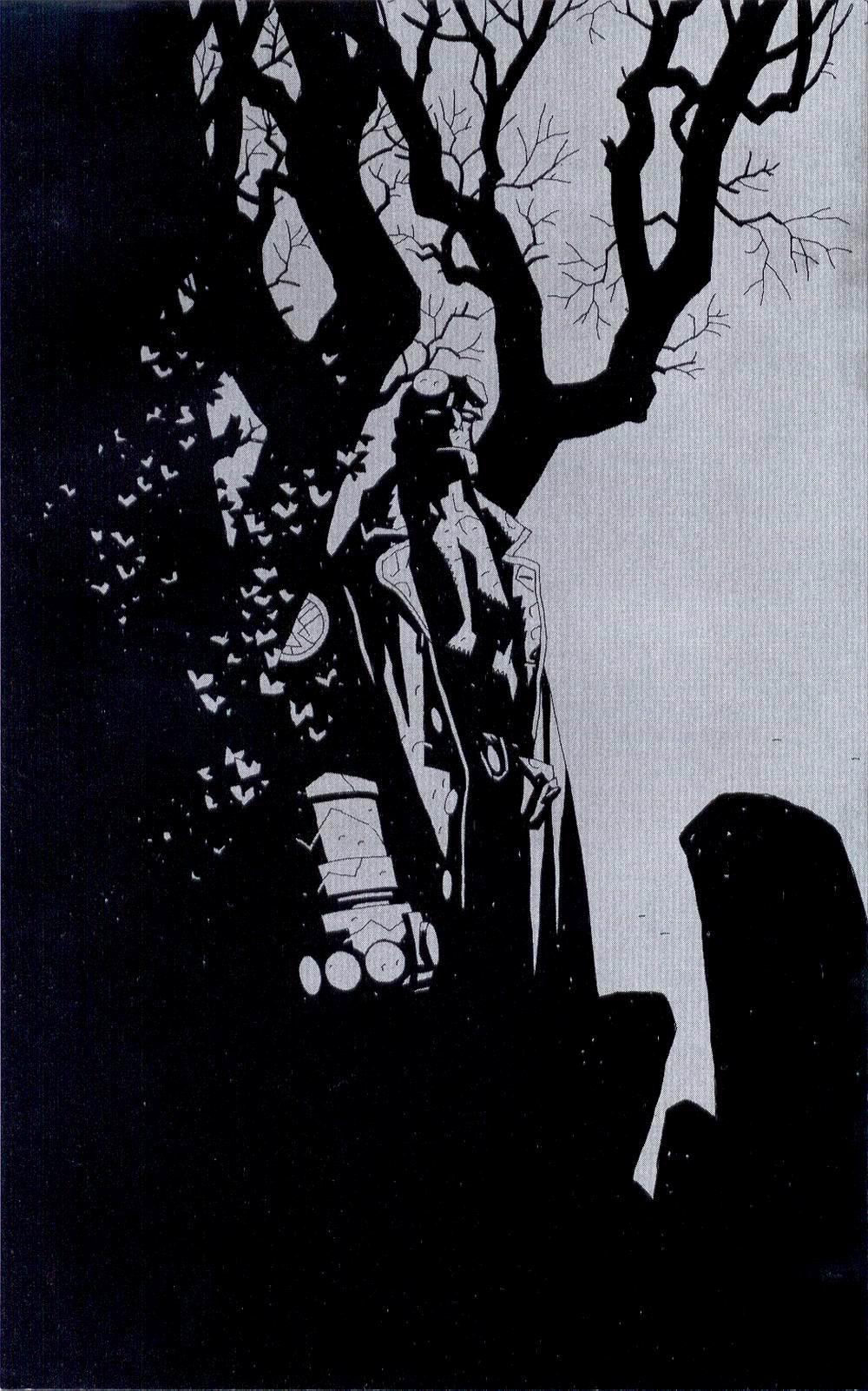 Read online Hellboy: The Chained Coffin and Others comic -  Issue # Full - 3