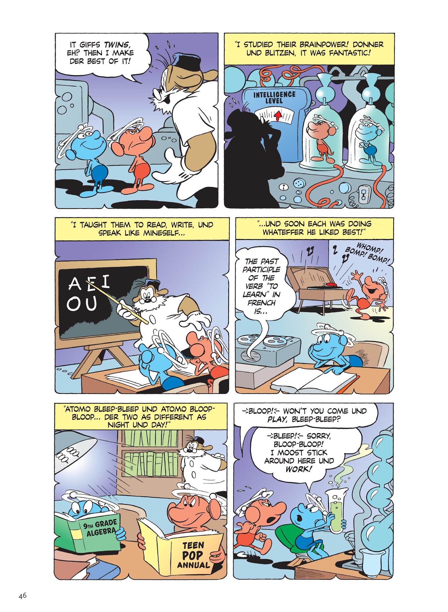 Read online Disney Masters comic -  Issue # TPB 1 (Part 1) - 45