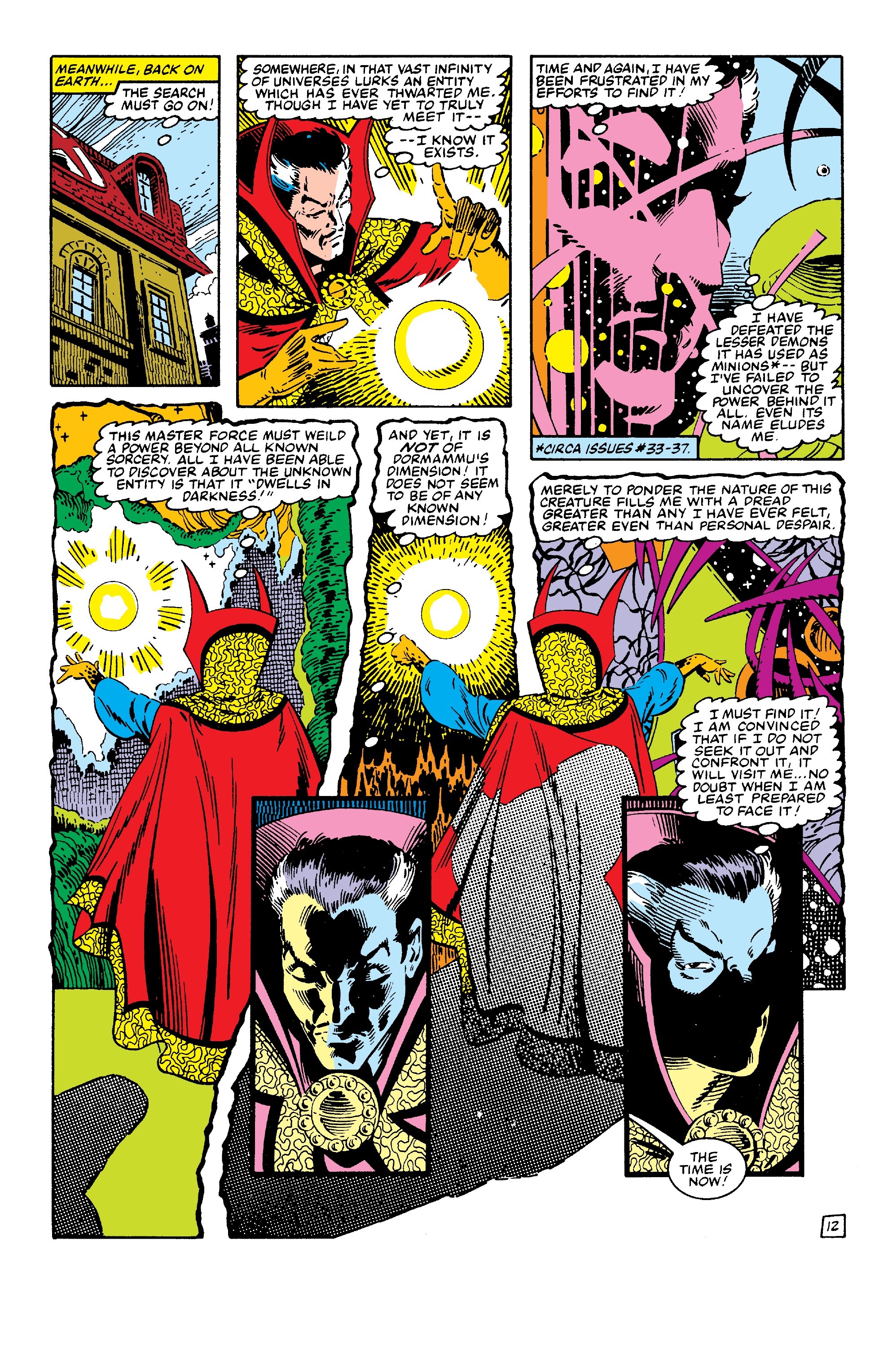 Read online Avengers/Doctor Strange: Rise of the Darkhold comic -  Issue # TPB (Part 3) - 55
