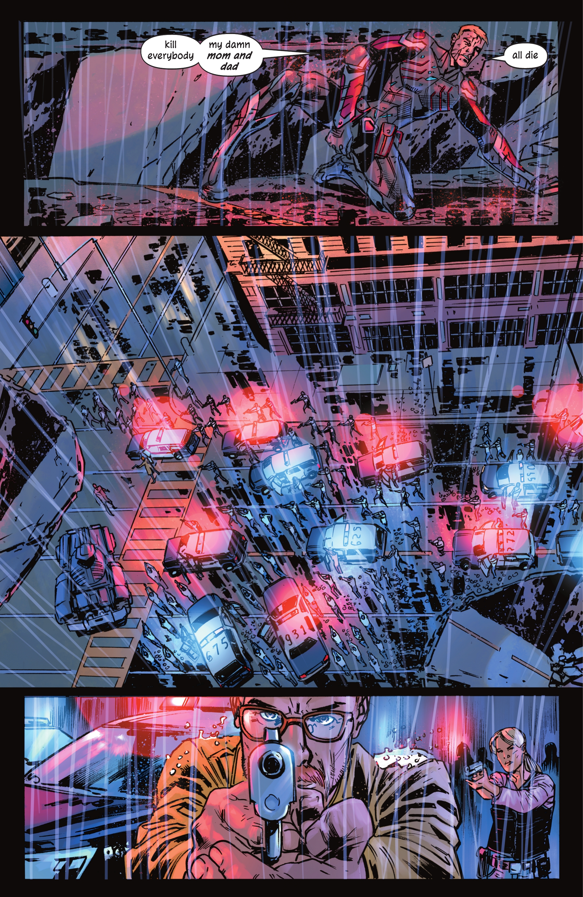 Read online The Batman's Grave comic -  Issue # _The Complete Collection (Part 3) - 76