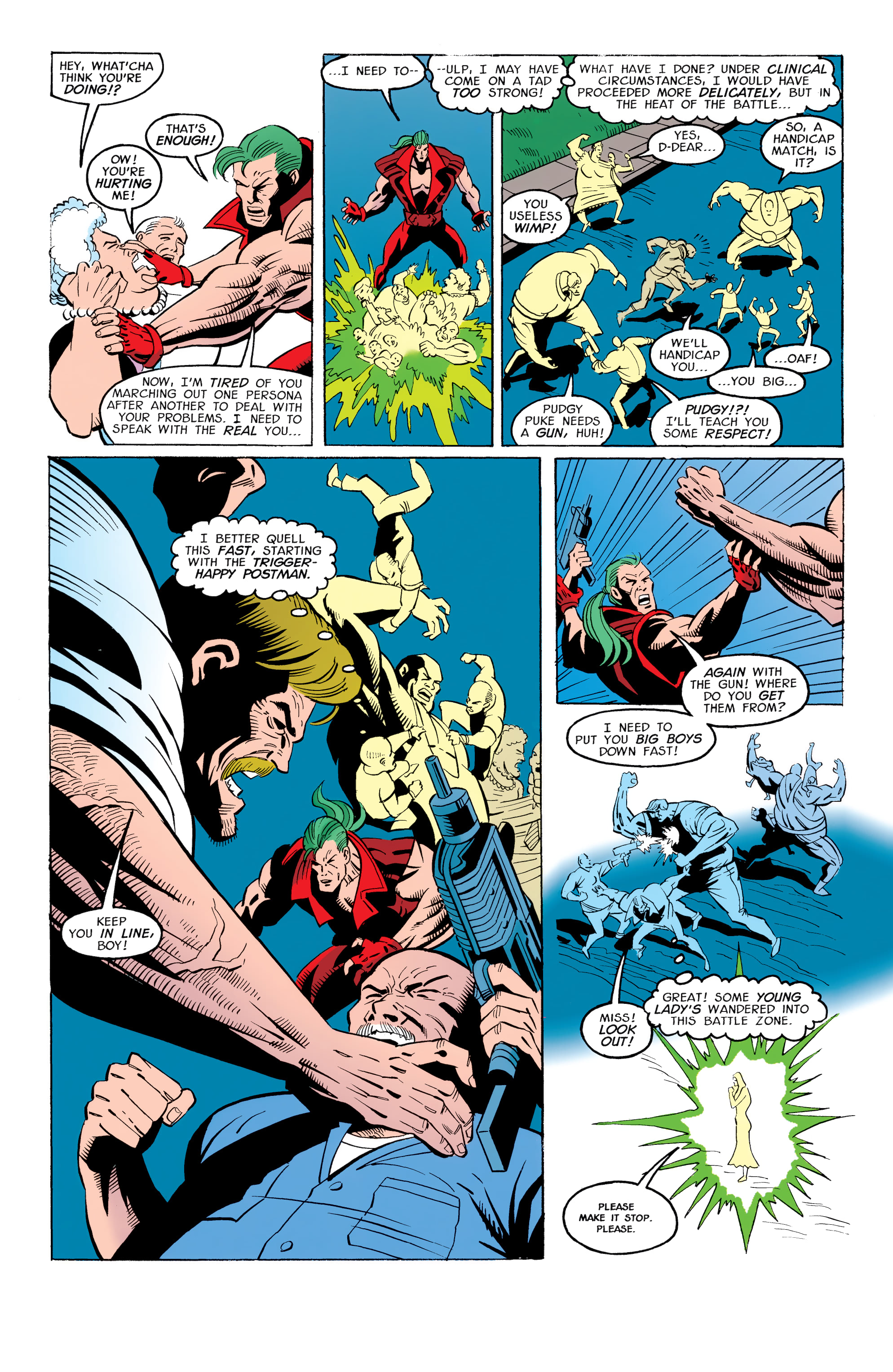 Read online Incredible Hulk By Peter David Omnibus comic -  Issue # TPB 3 (Part 7) - 68