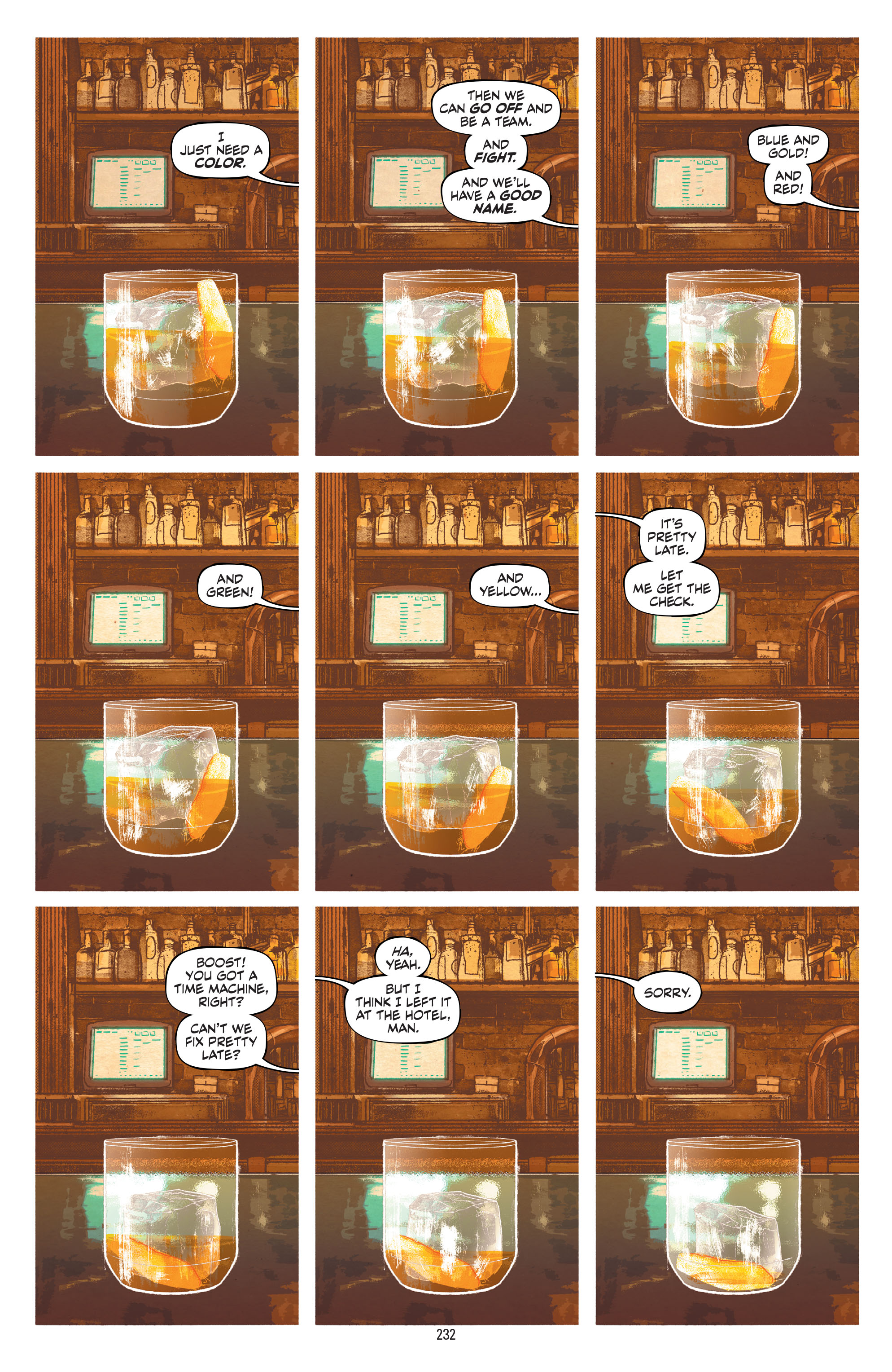 Read online Mister Miracle (2017) comic -  Issue # _TPB (Part 3) - 31