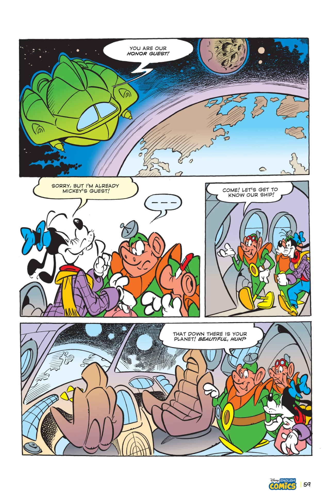 Read online Disney English Comics (2021) comic -  Issue #8 - 58