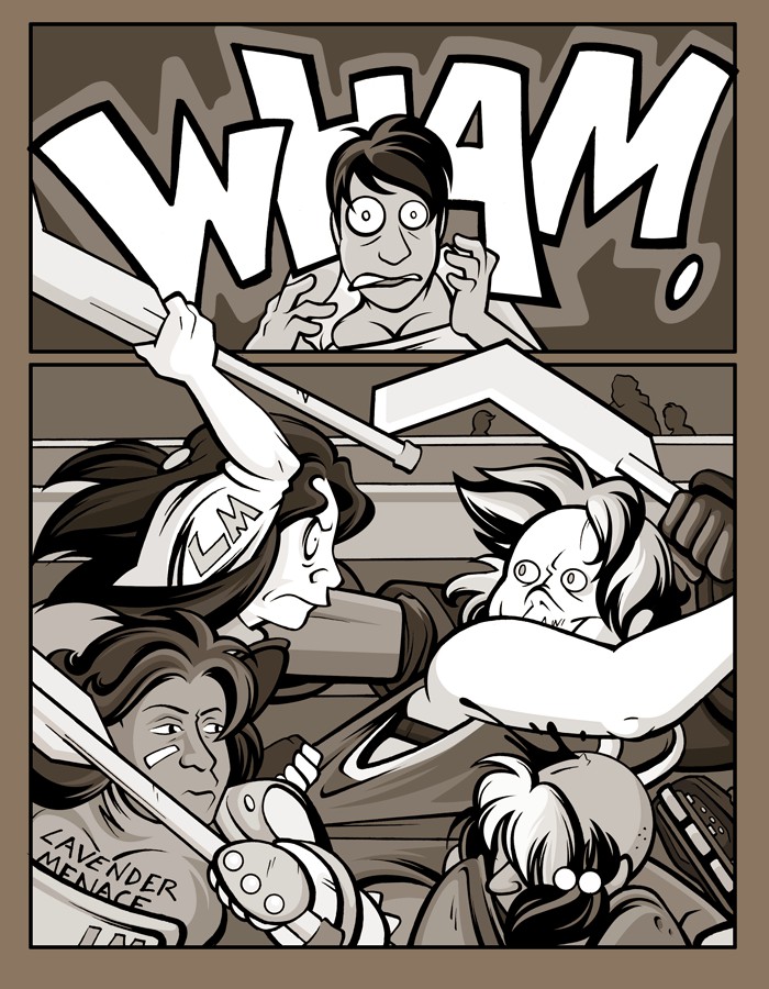 Read online Templar, Arizona comic -  Issue # TPB 2 - 95