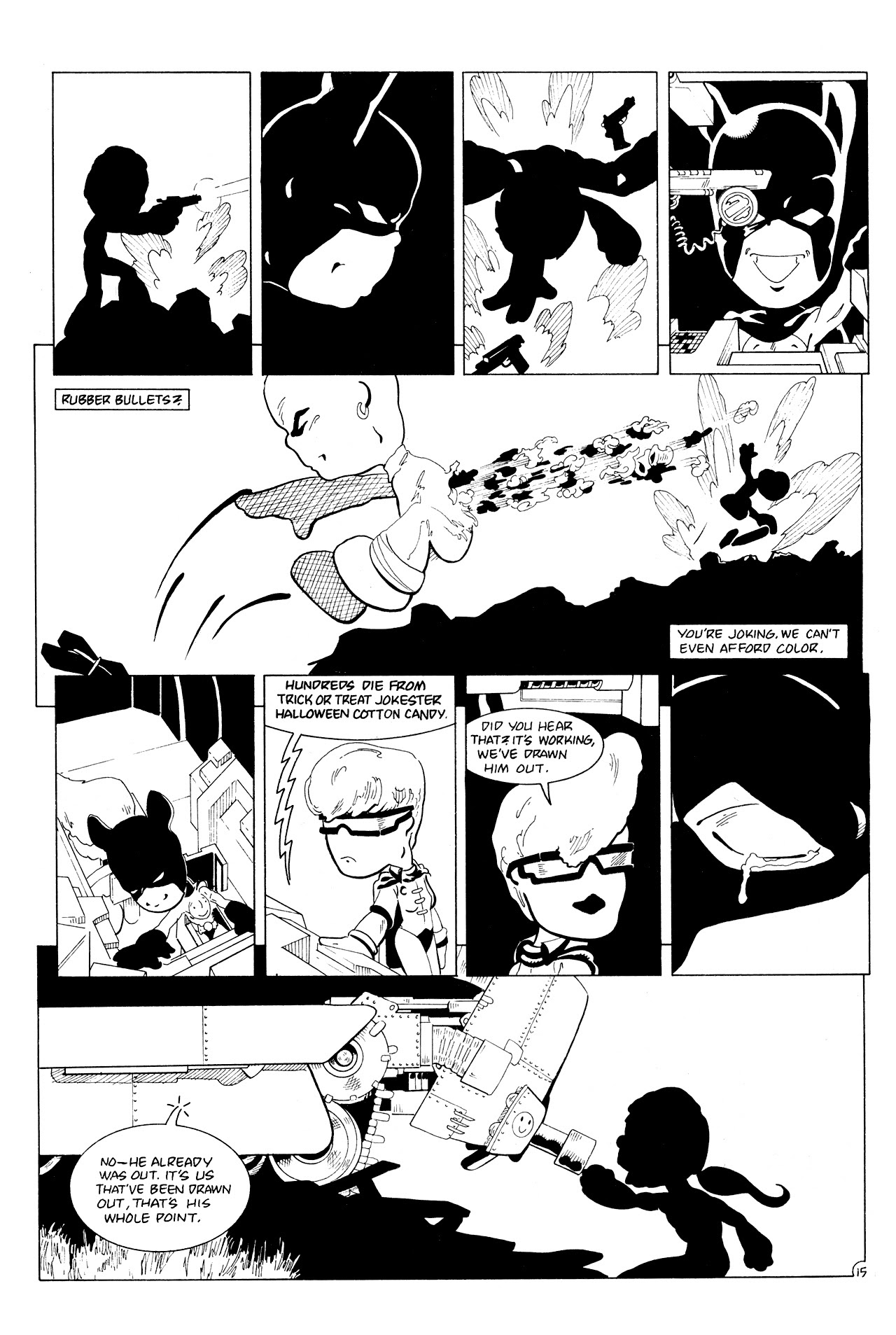 Read online The Mighty Mites comic -  Issue #2 - 18