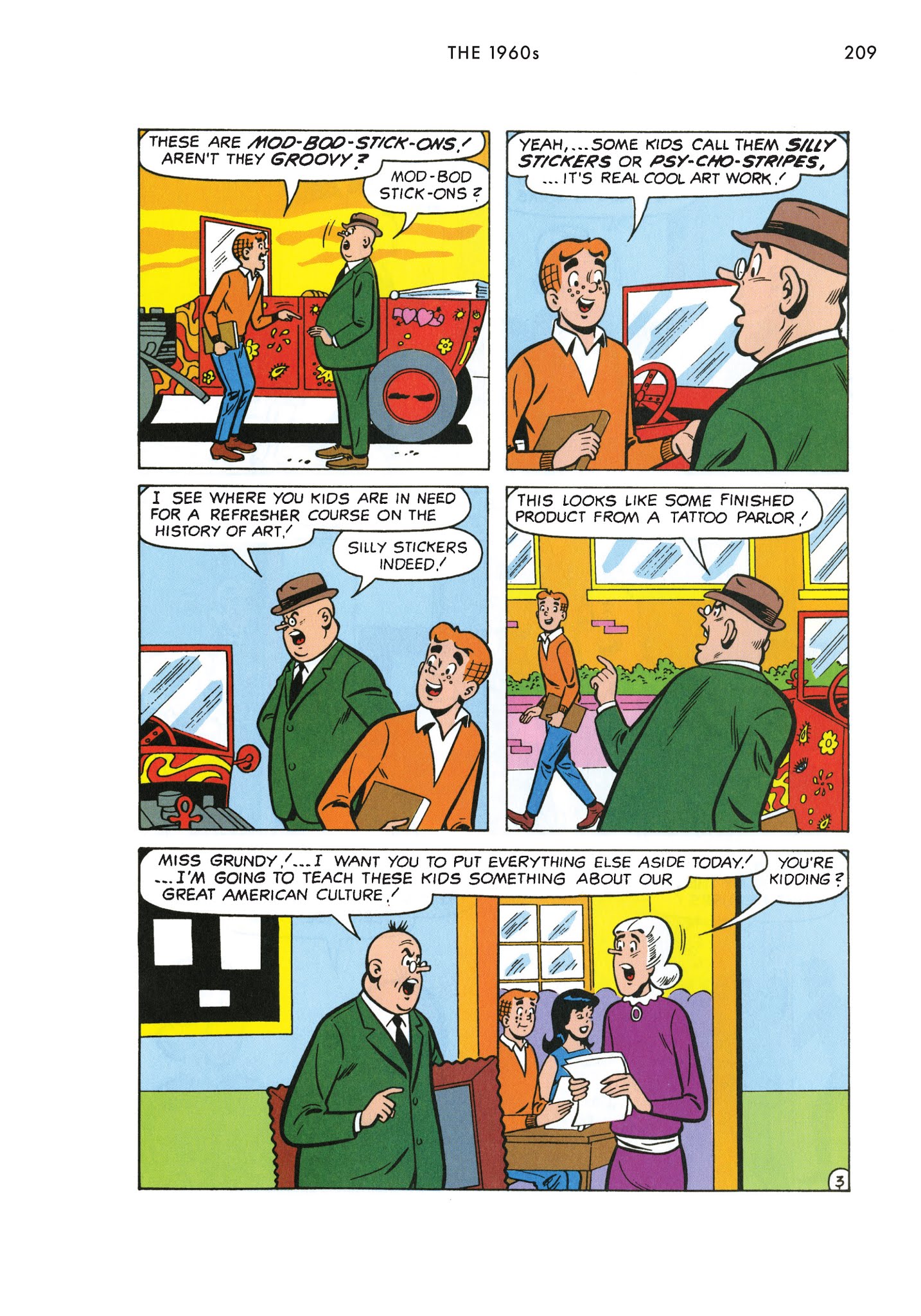 Read online Best of Archie Americana comic -  Issue # TPB 2 (Part 3) - 11